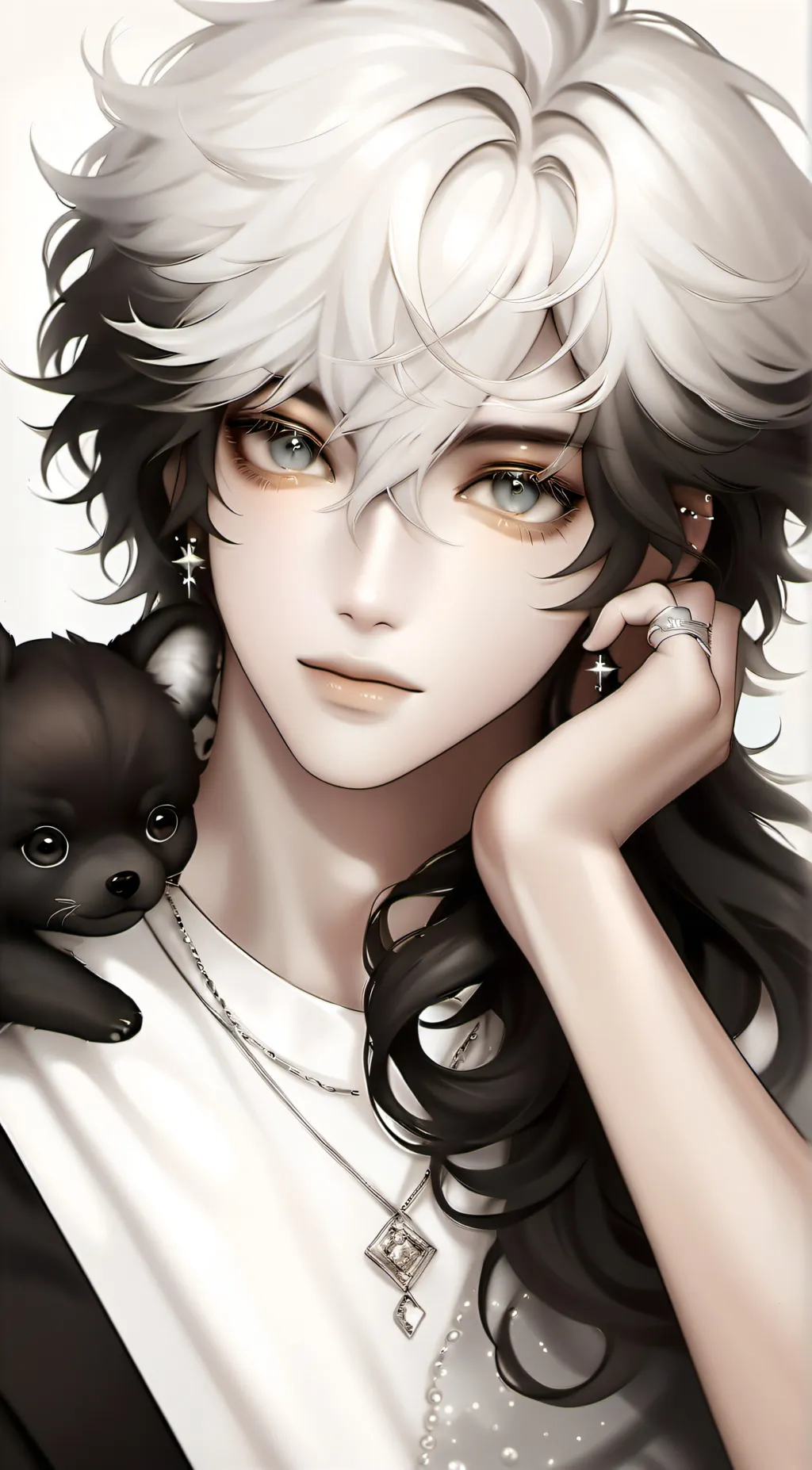 ai character: jovian background