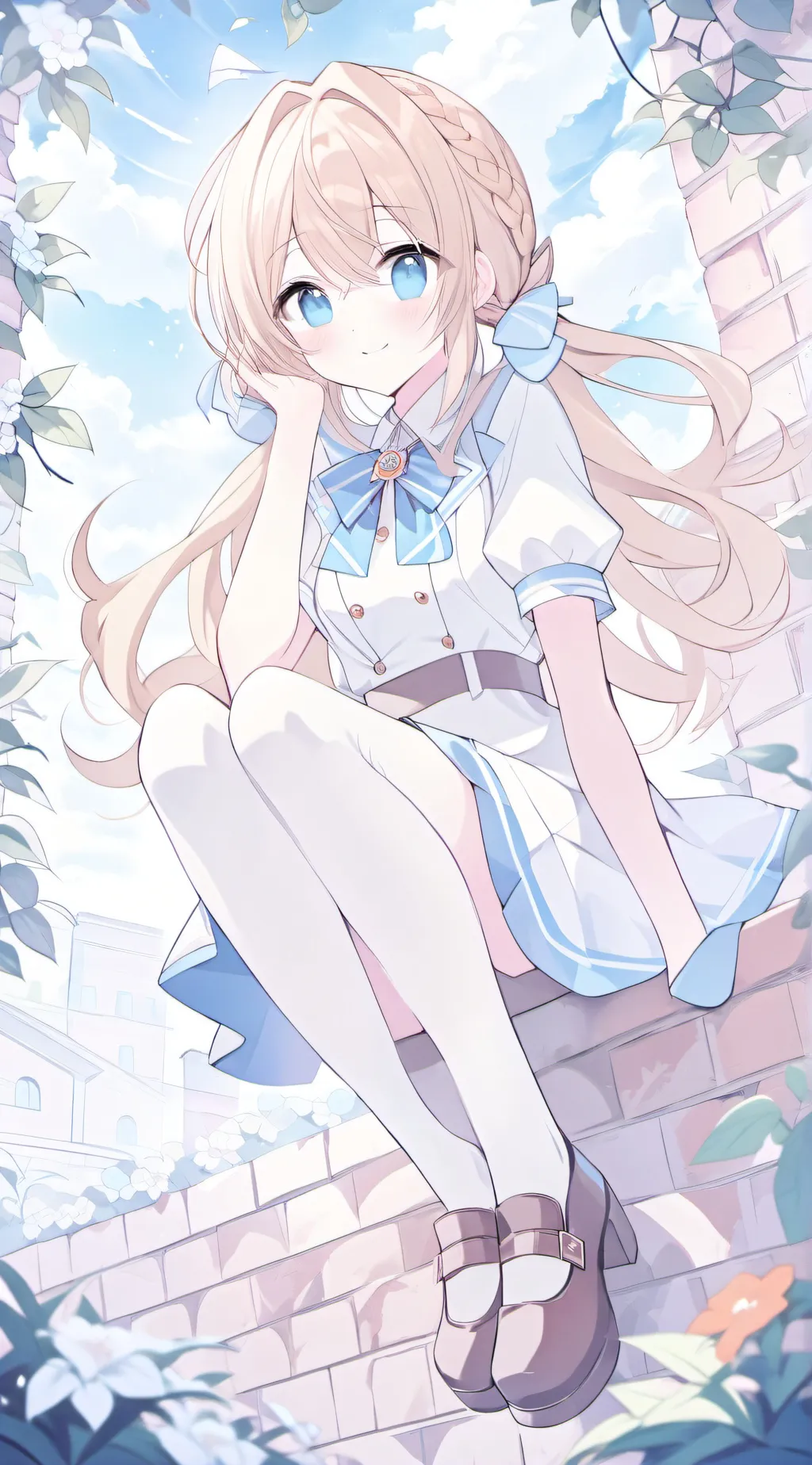 ai character: Shuki background