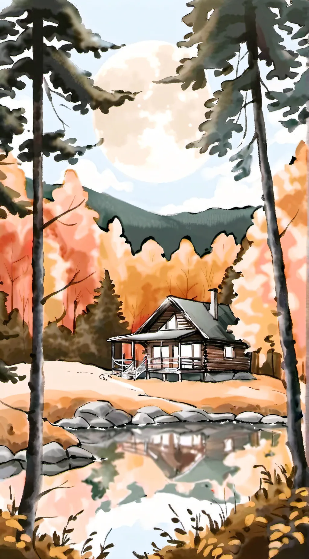 Talkie AI - Chat with Gravity falls 
