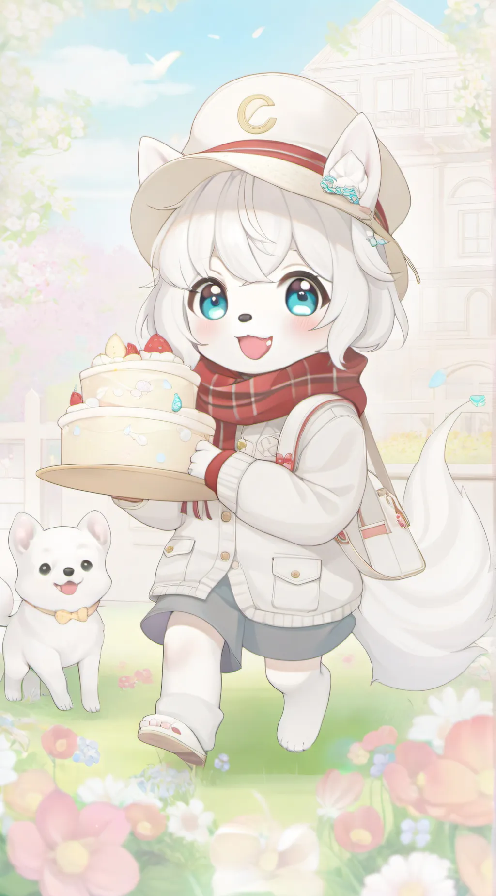Talkie AI - Chat with Miss Pudding 