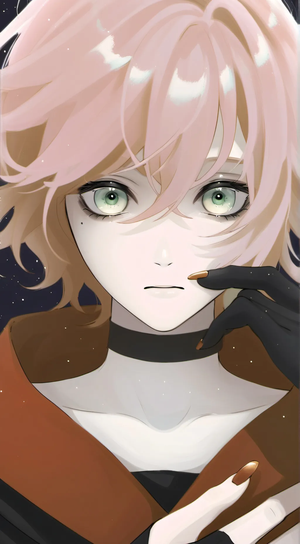 ai character: Ryuji background