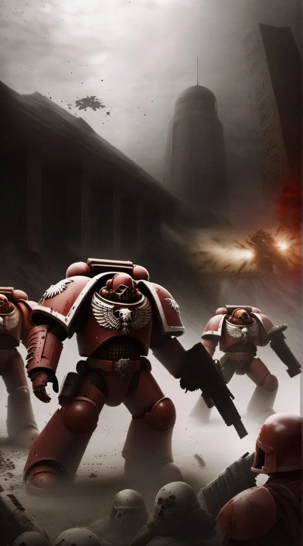 ai character: Imperium's Hope background