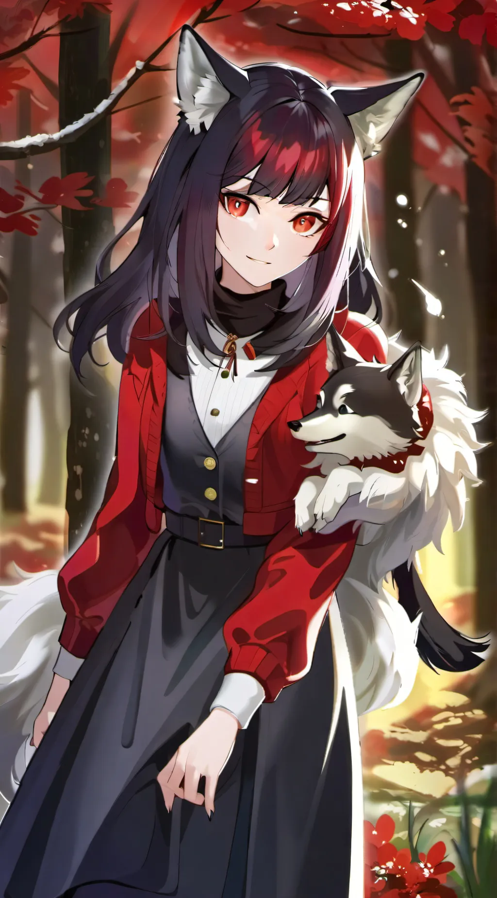 ai character: StoreYourSh/t background