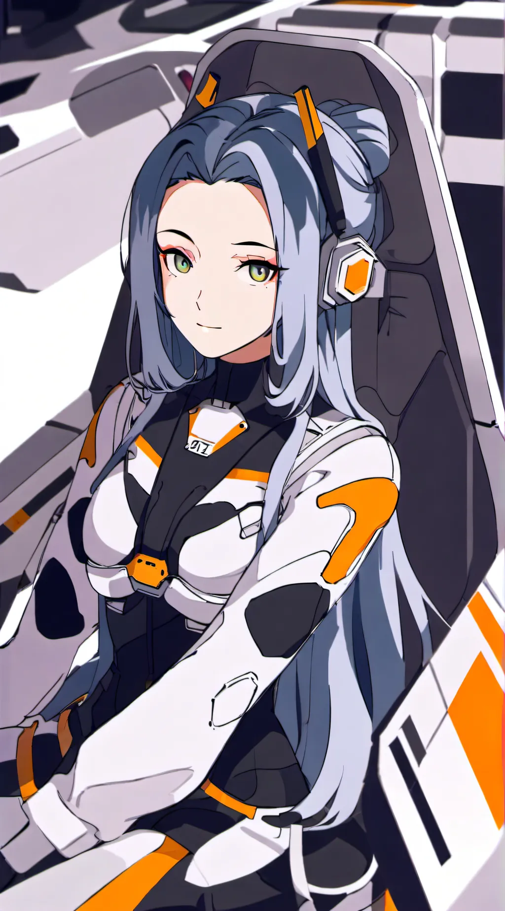 ai character: Hami background