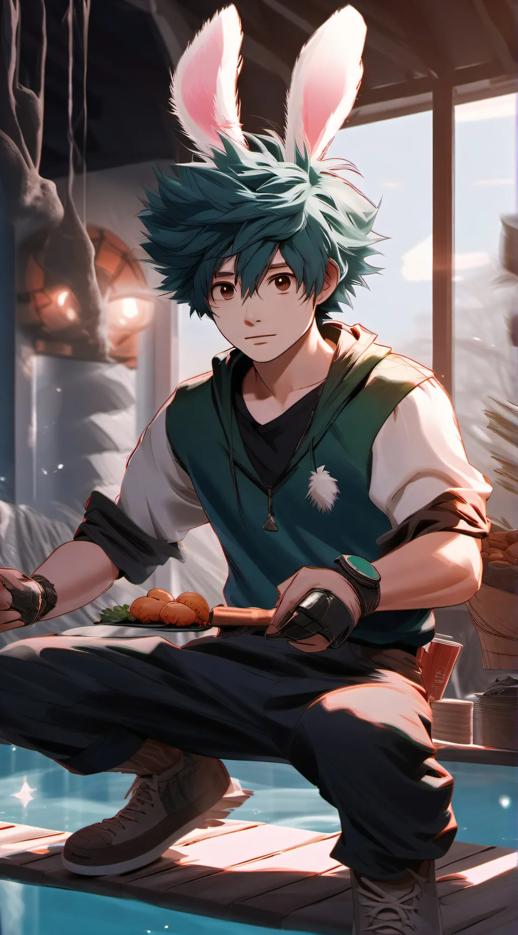 ai character: Dekboktod background