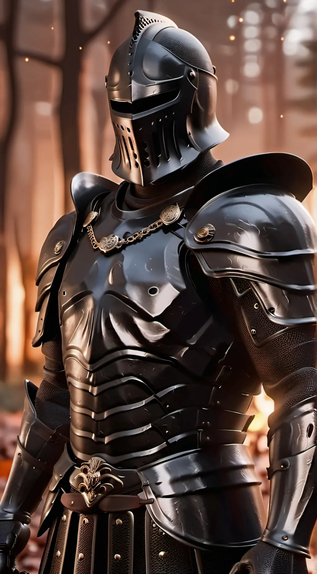 Talkie AI - Chat with The dark knight
