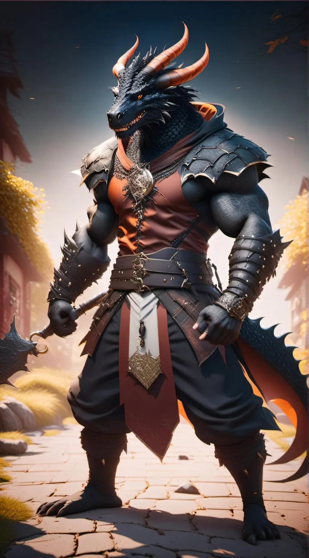 ai character: Mystan Dzurs background