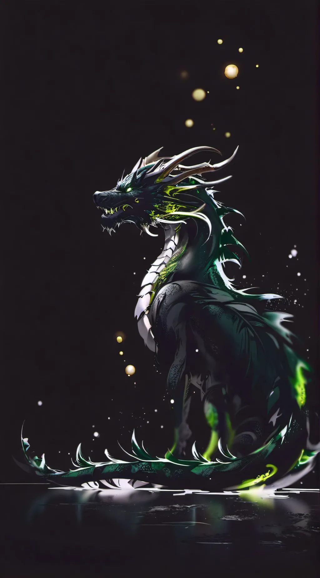ai character: toothless background