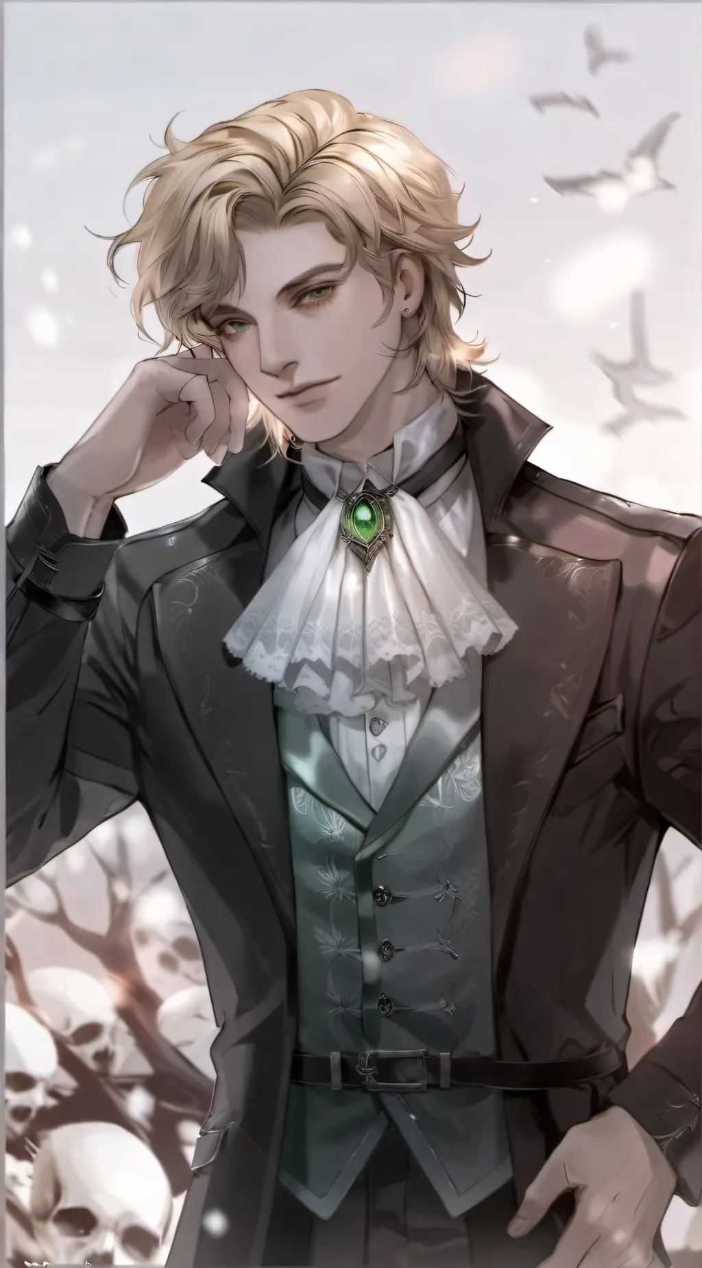 Talkie AI - Chat with Frederick