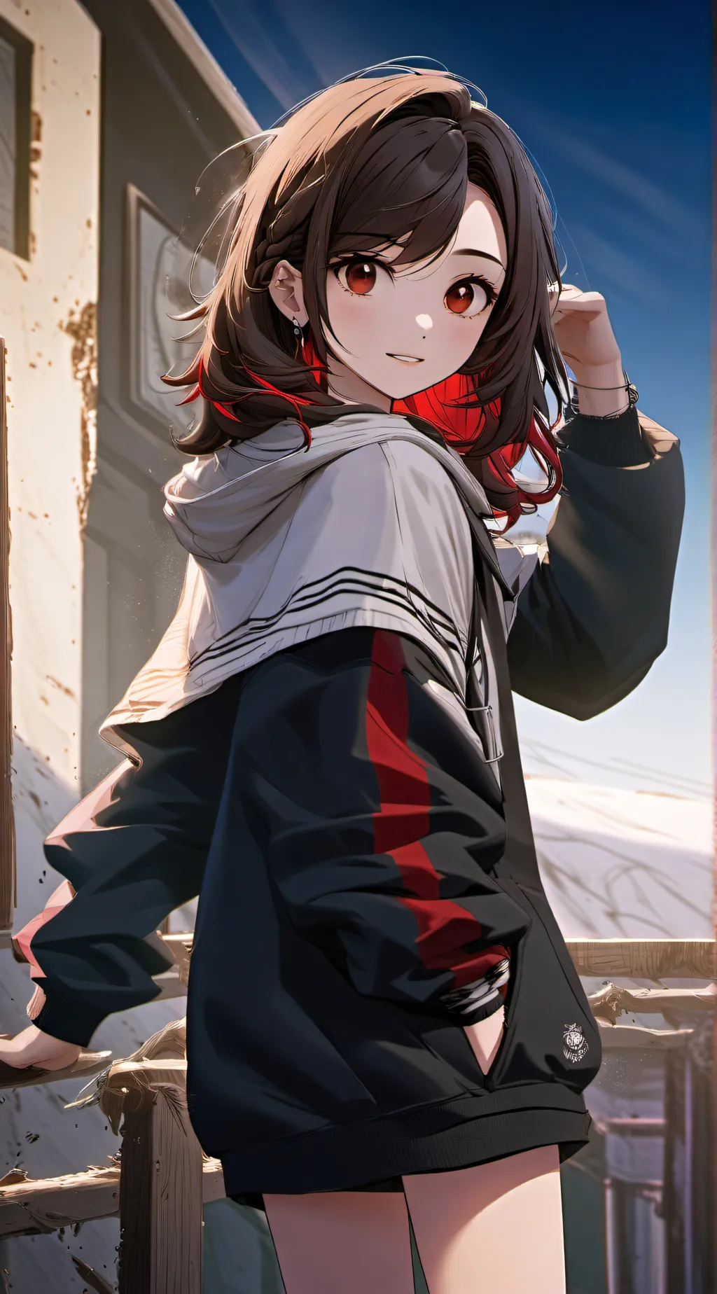 ai character: 𓆩✯emma✯𓆪 background