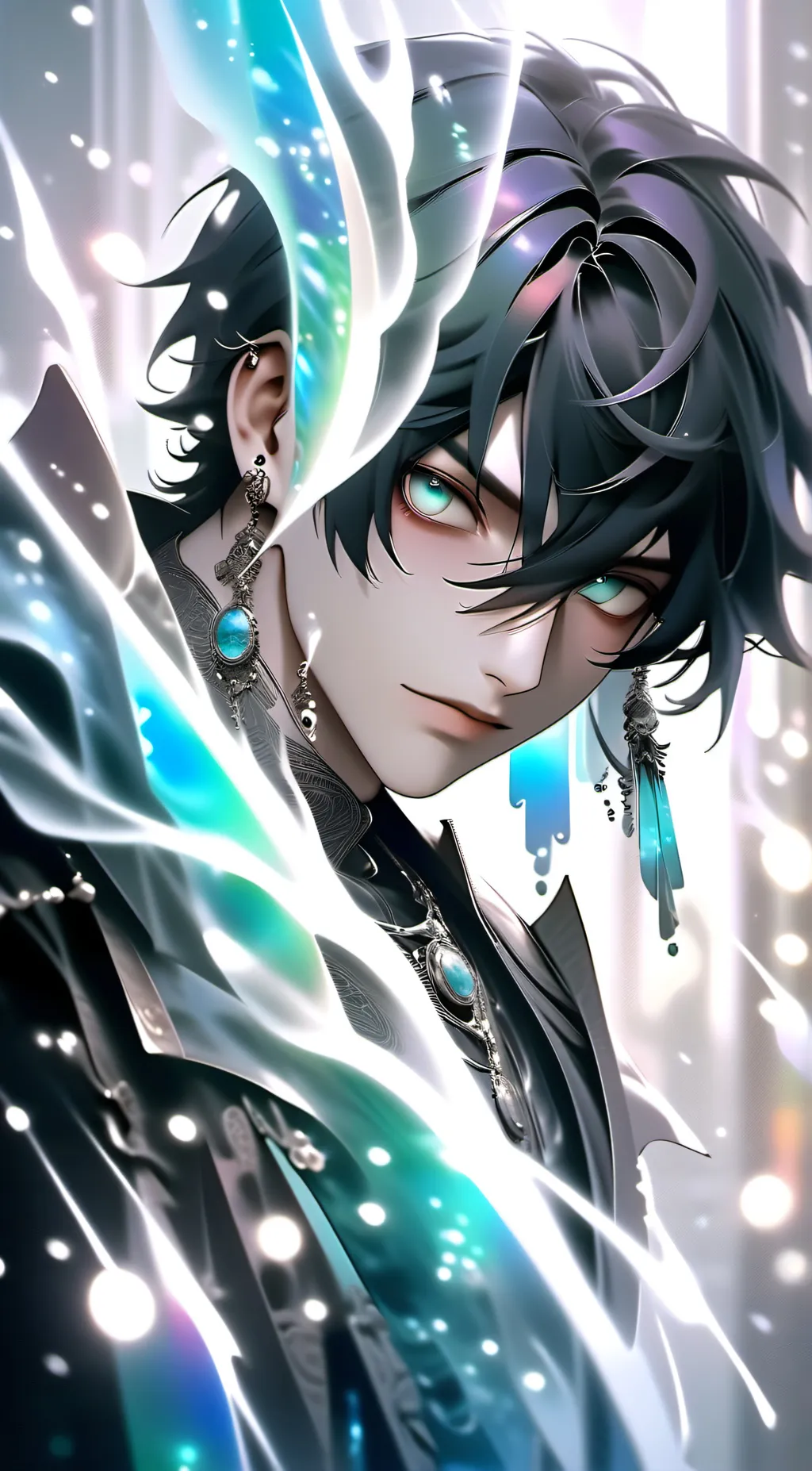 ai character: ivan background