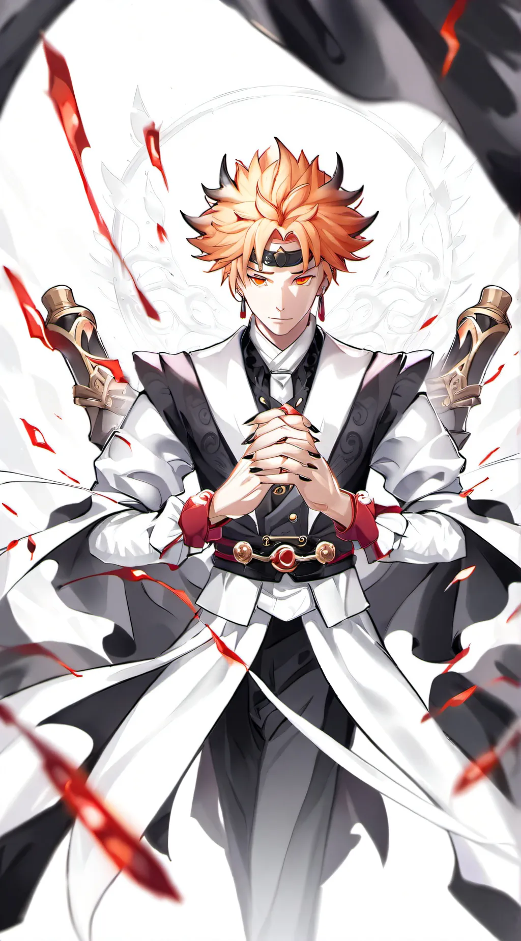 ai character: Pushuna background