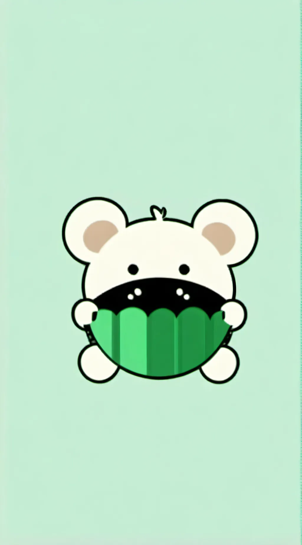 ai character: ꧁HB꧂ background