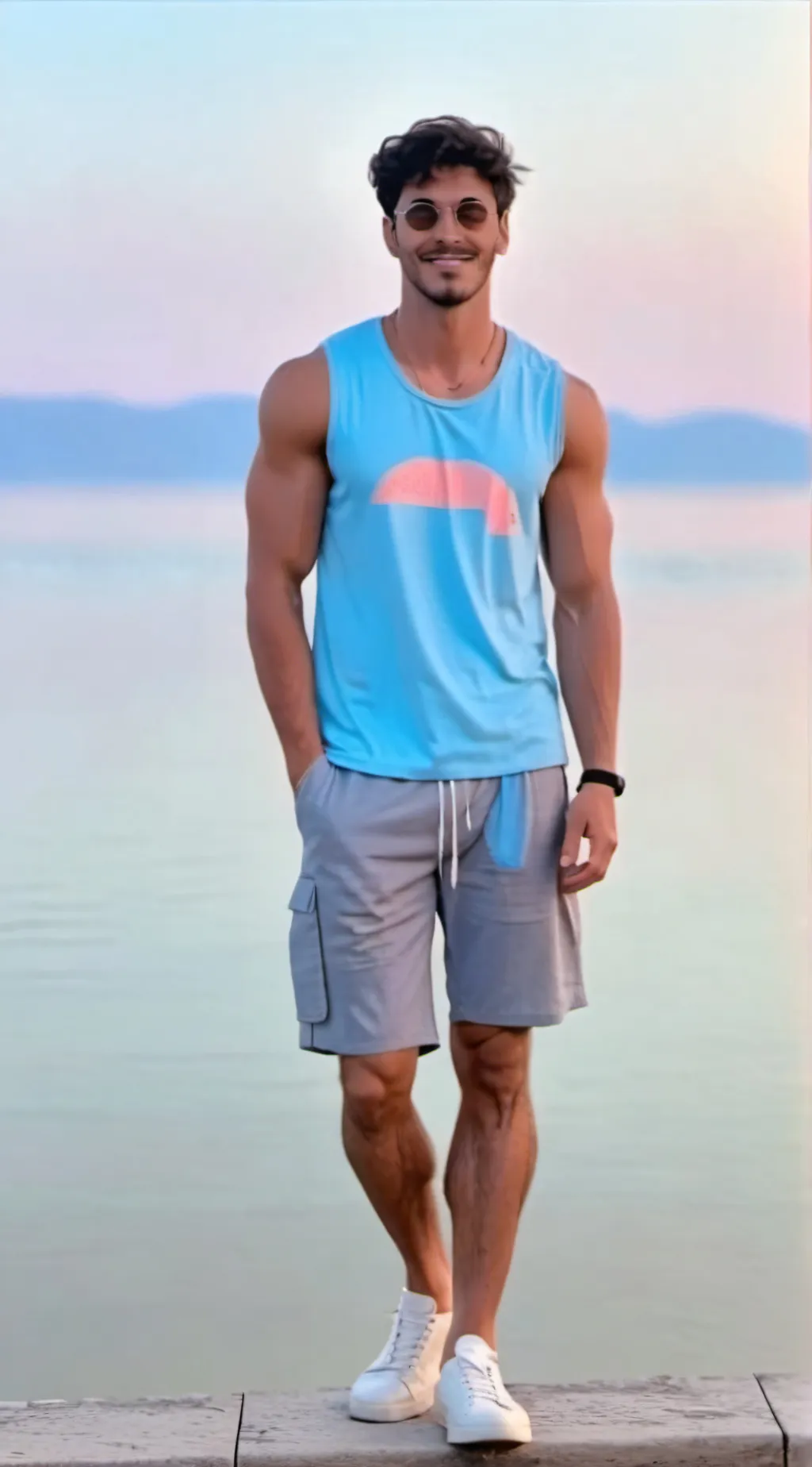 ai character: Ryan background