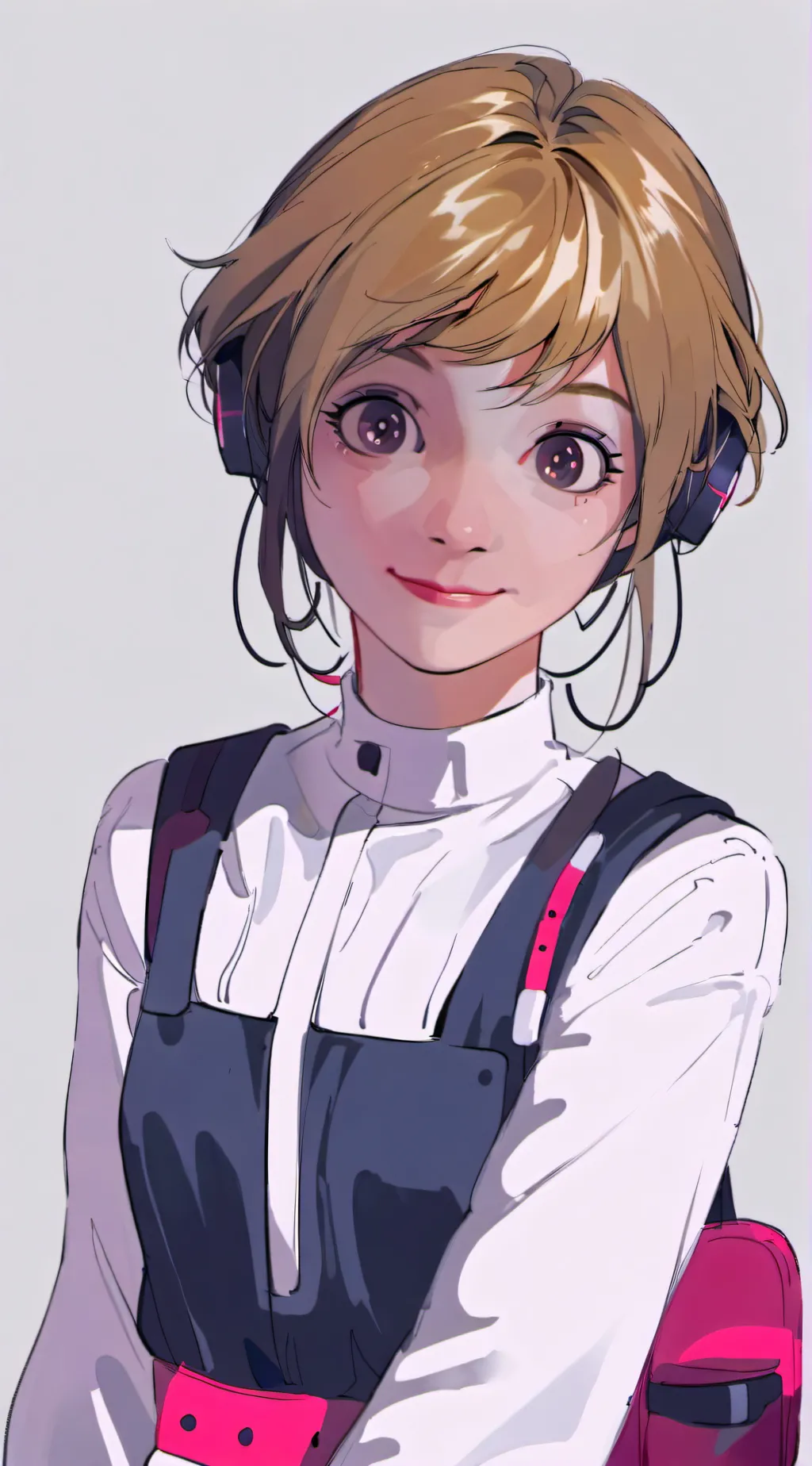 ai character: qwertyuiopasdfghjk background
