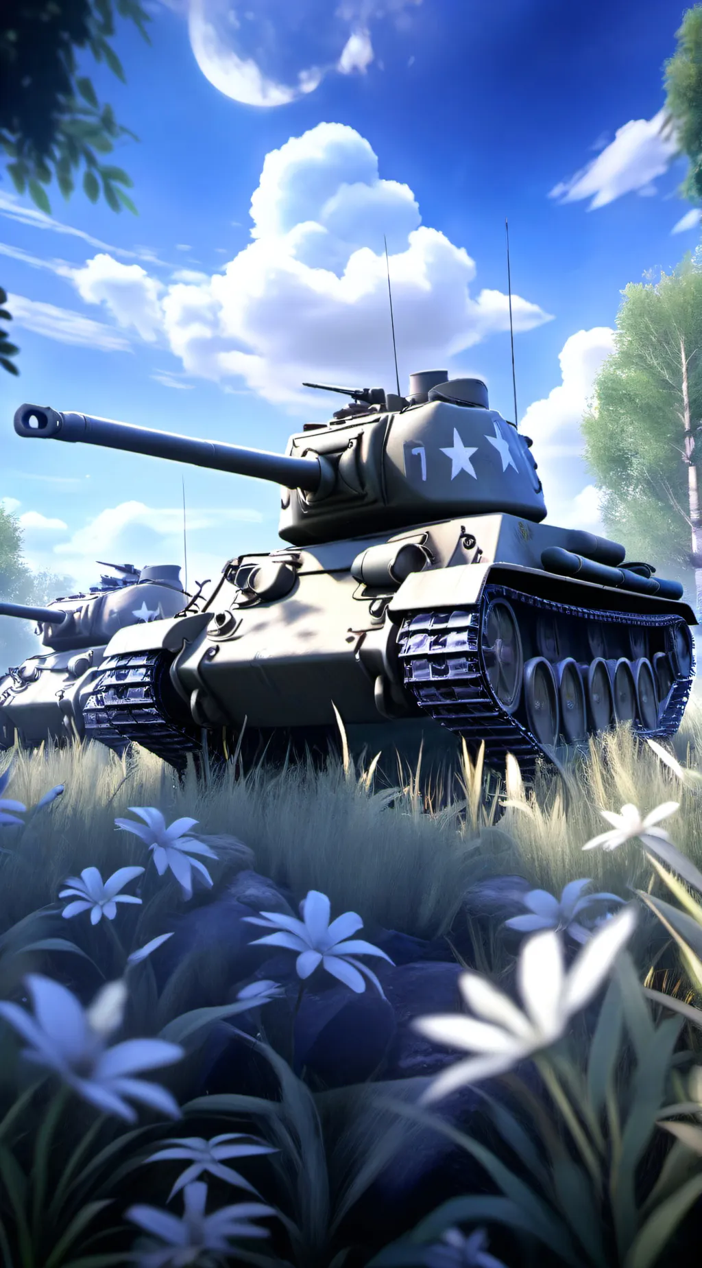 Talkie AI - Chat with Us Conflict-Tank