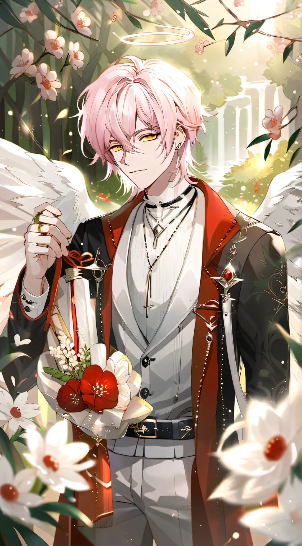 ai character: (-kyo-) background