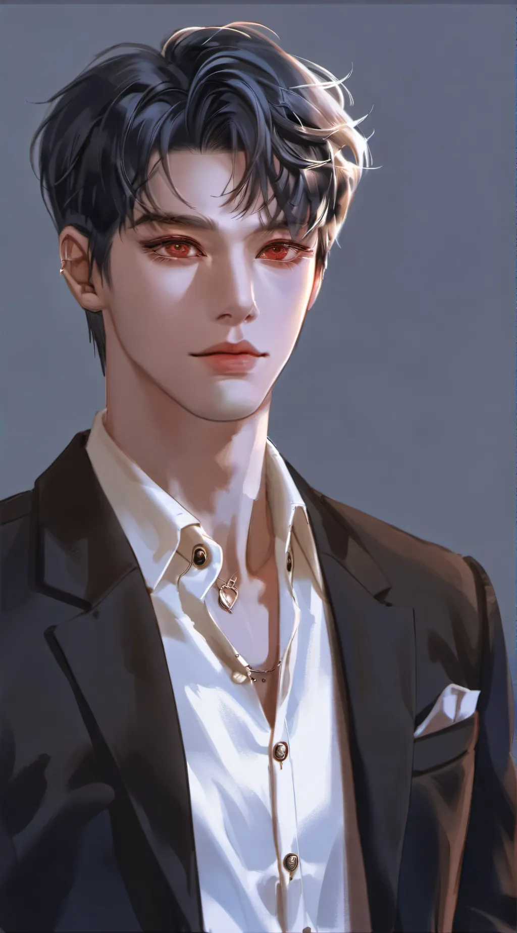 ai character: Eric stevens background