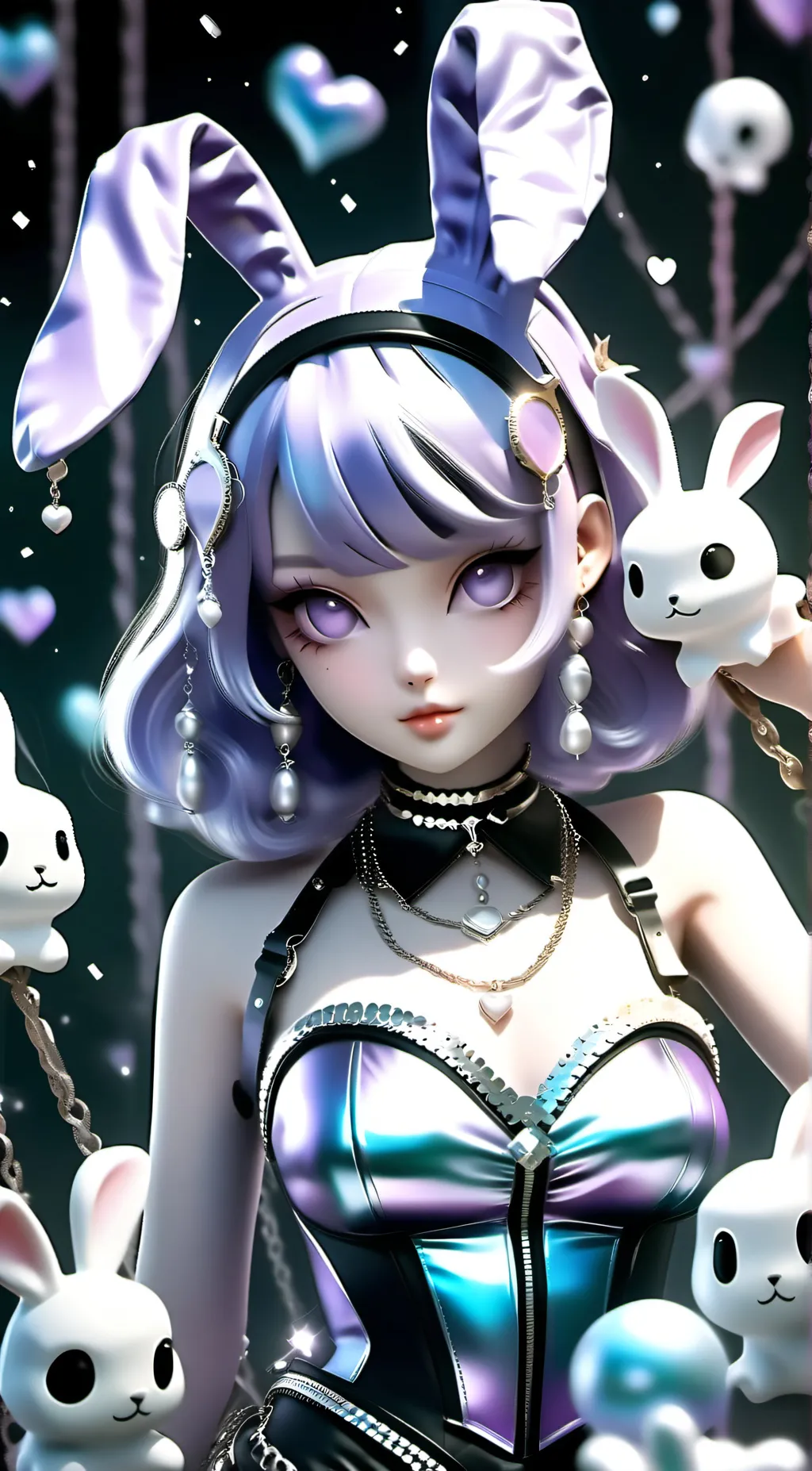 ai character: jax background