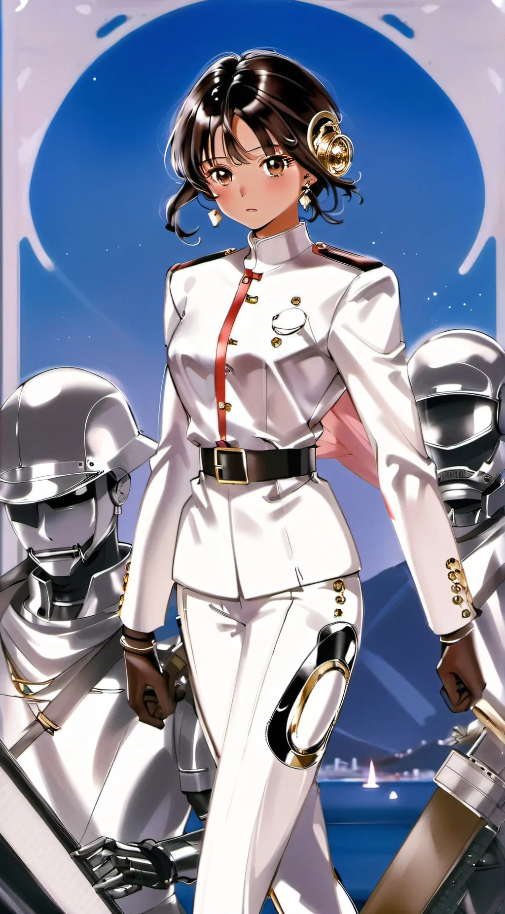 ai character: Alice background