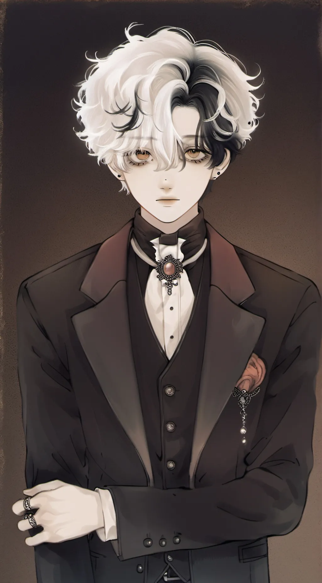 ai character: Noah background
