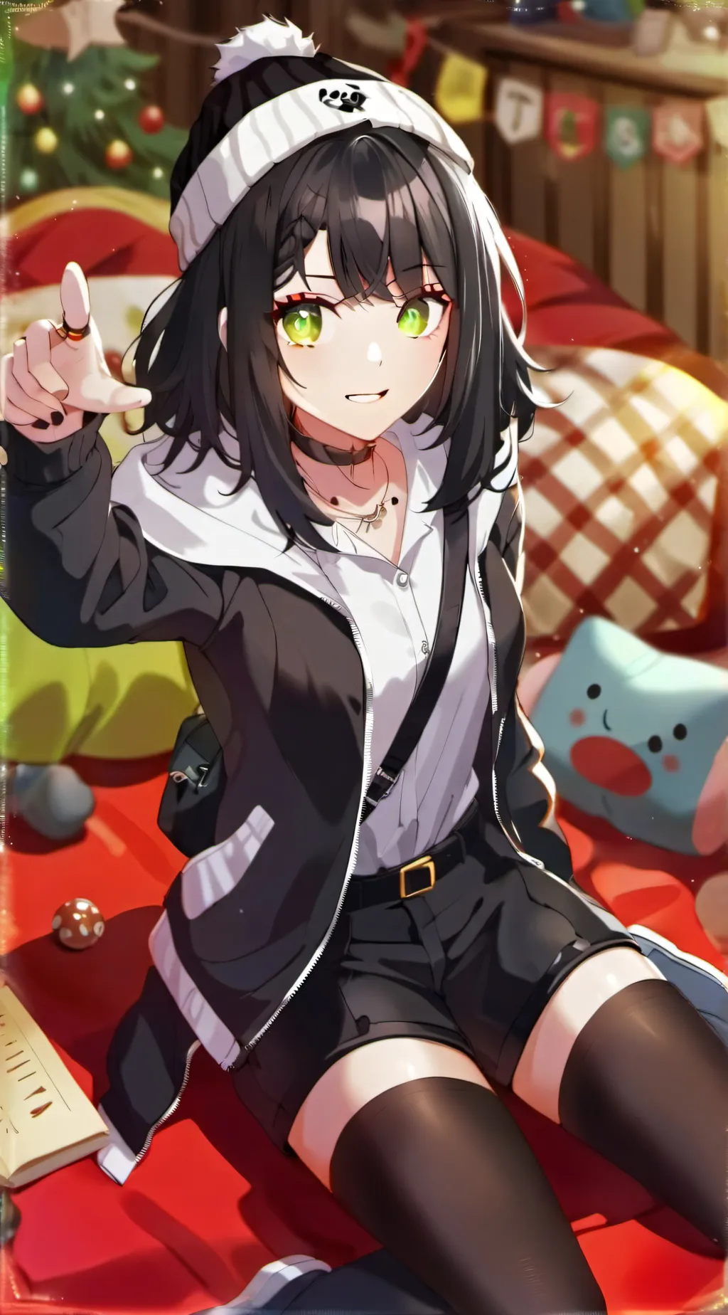 ai character: Rhebel background