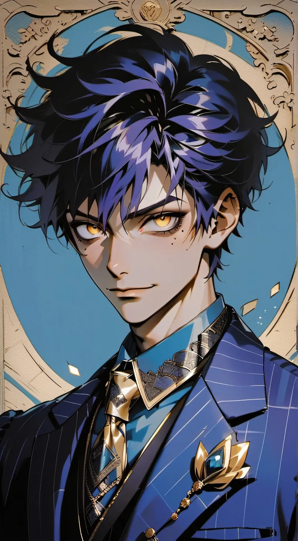 Talkie AI - Chat with Hiroto