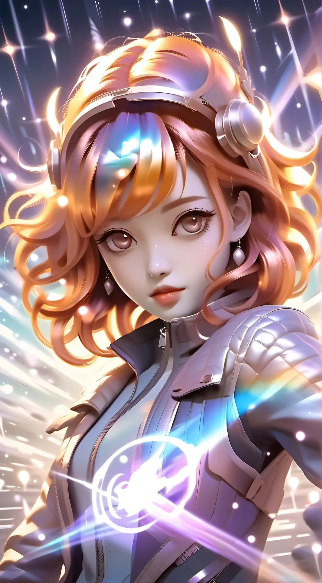 ai character: Nariah background