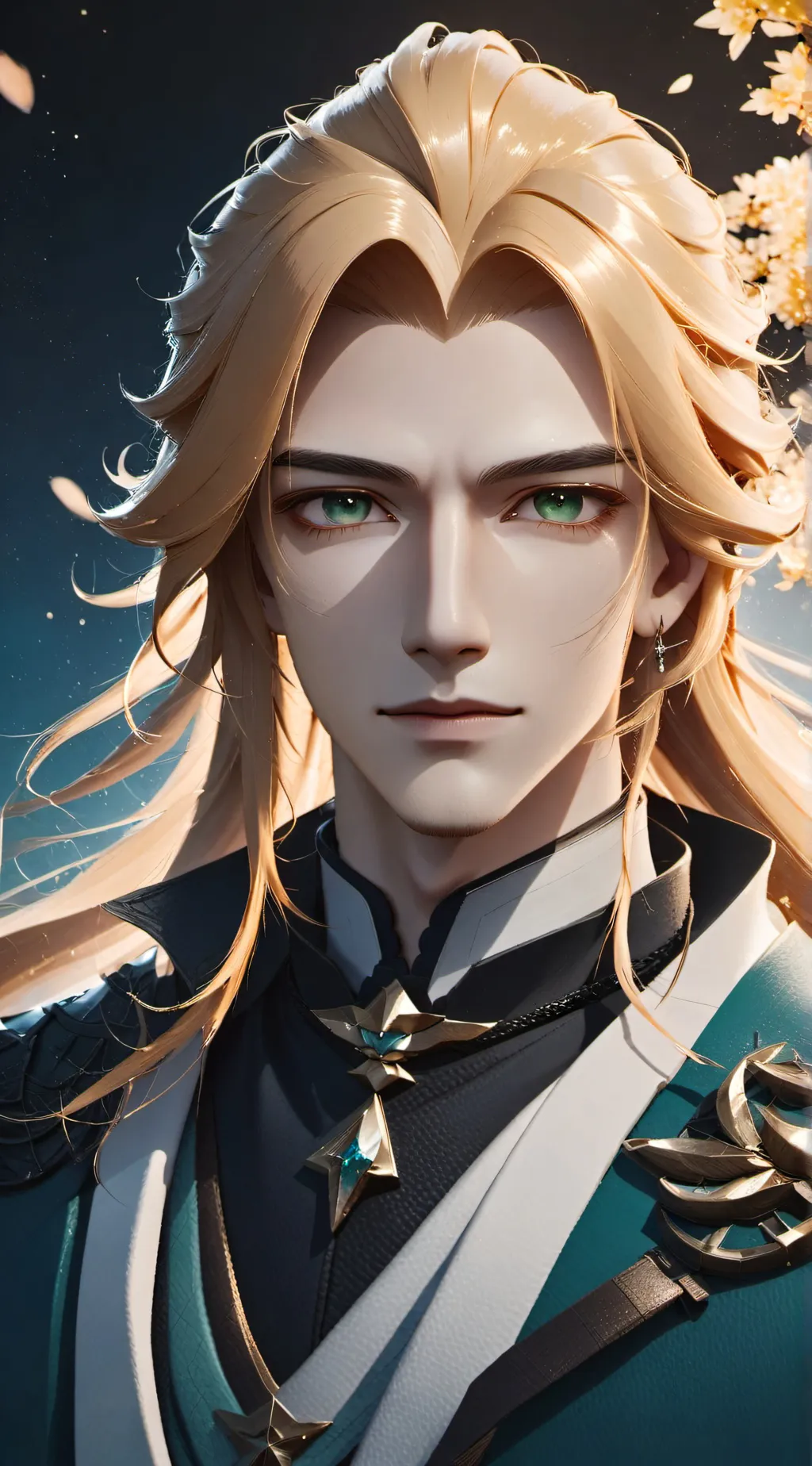 Talkie AI - Chat with Cyrus