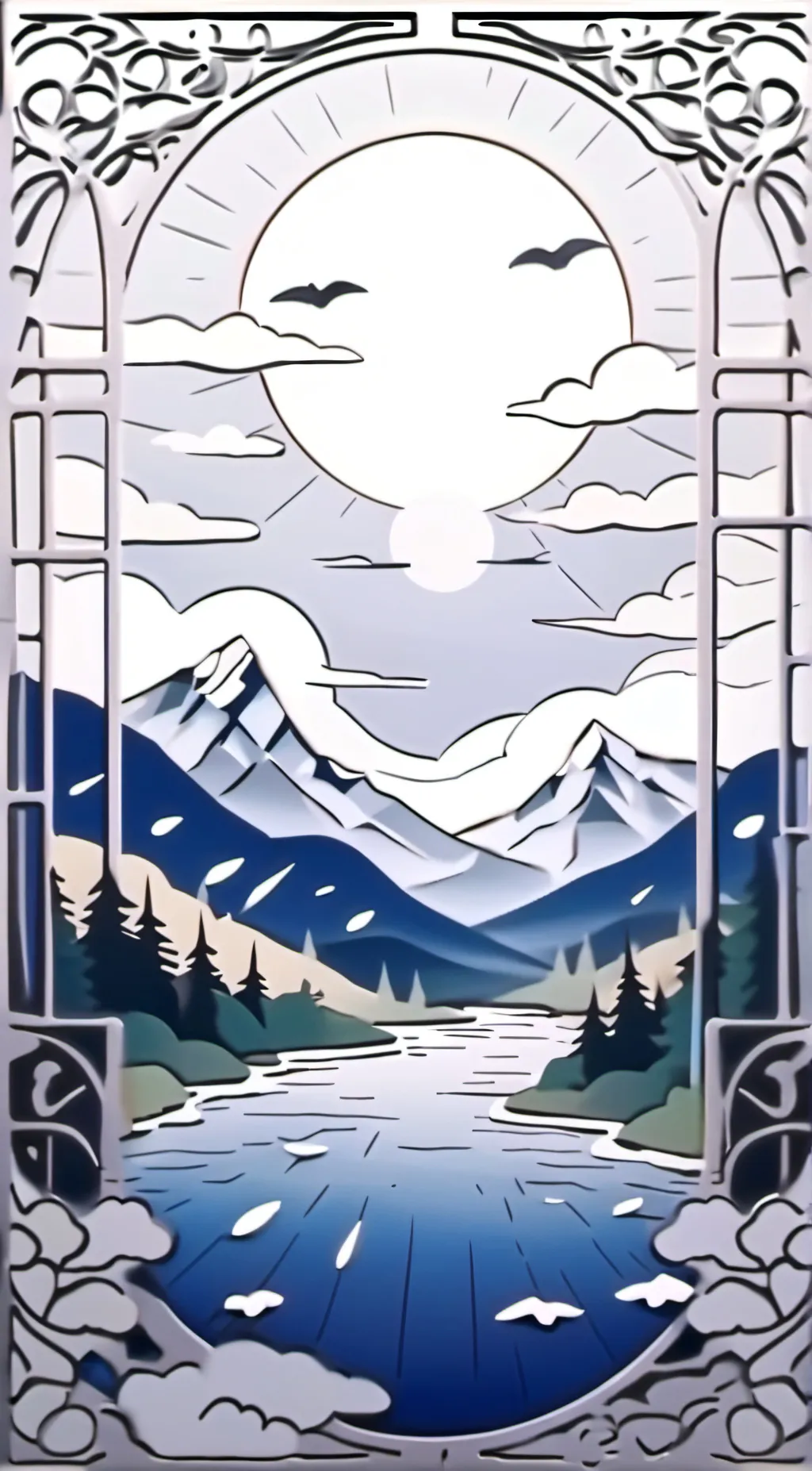 ai character: Dekusquad Rain! background