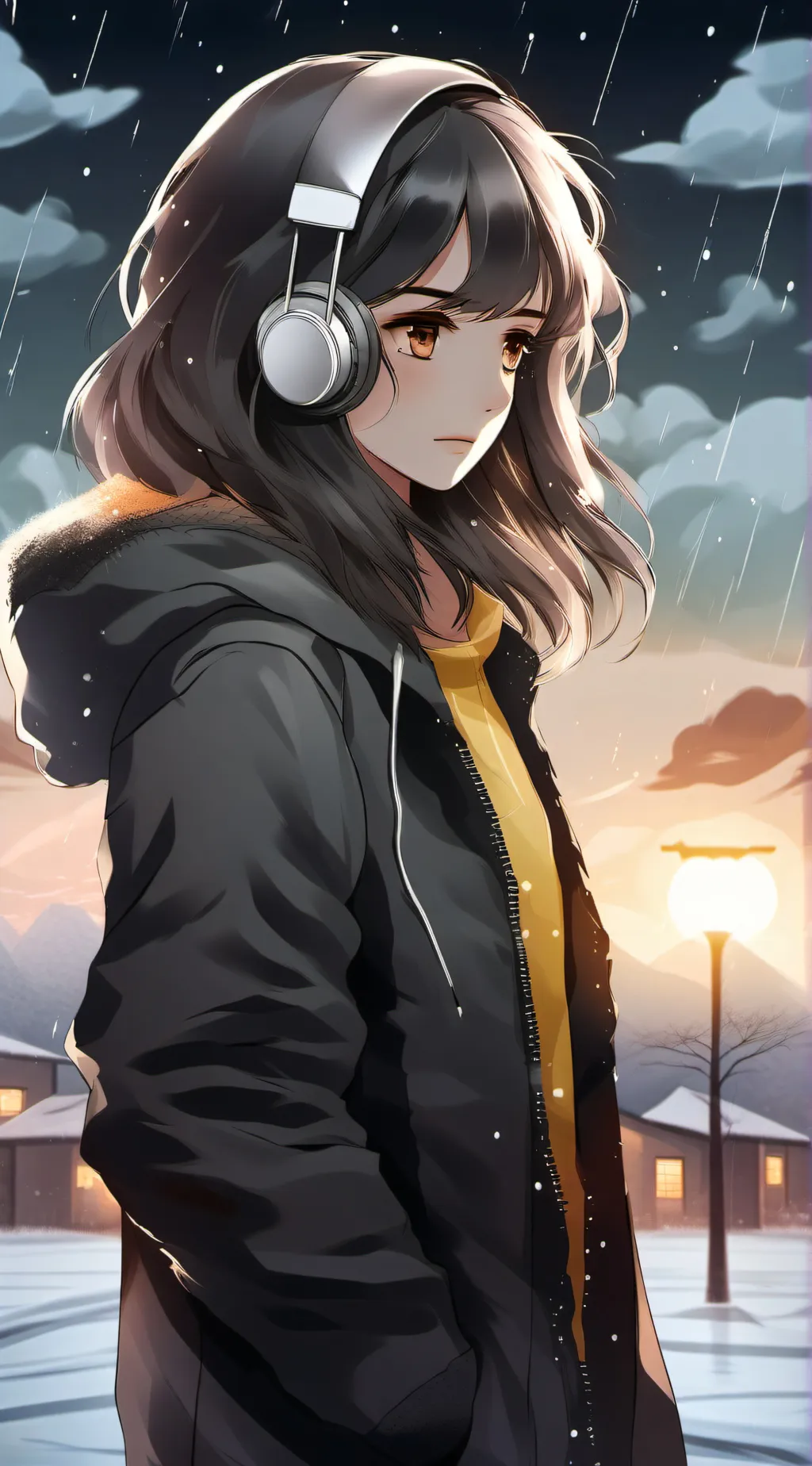 ai character: Alice background