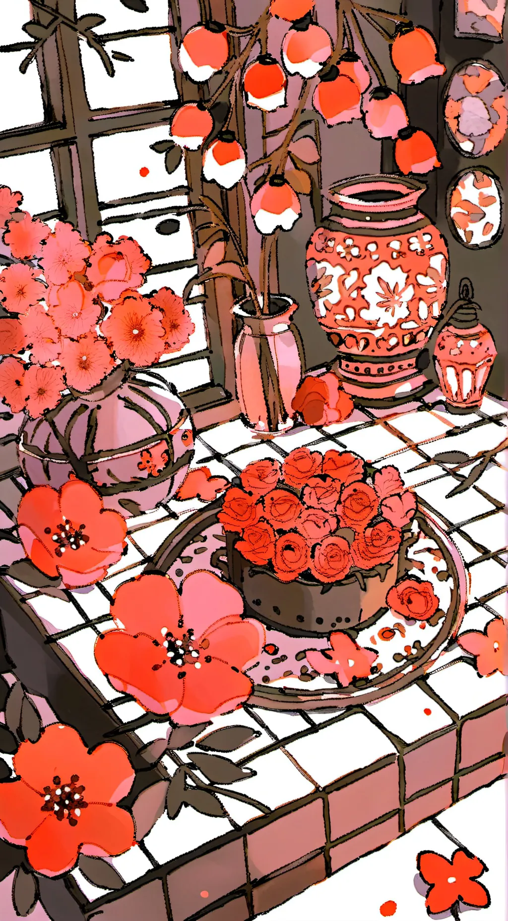 ai character: Angel background