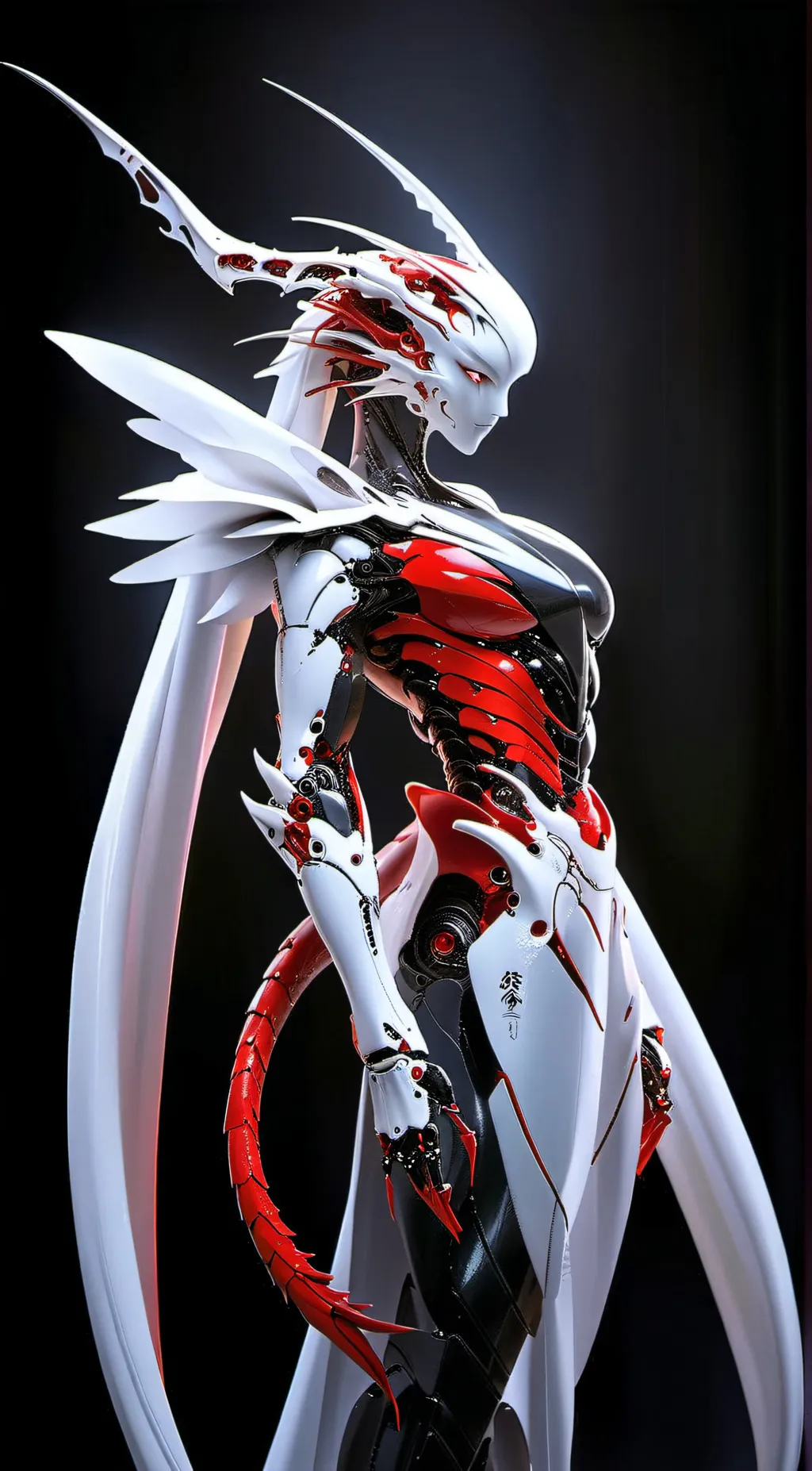 ai character: Cy'lea background