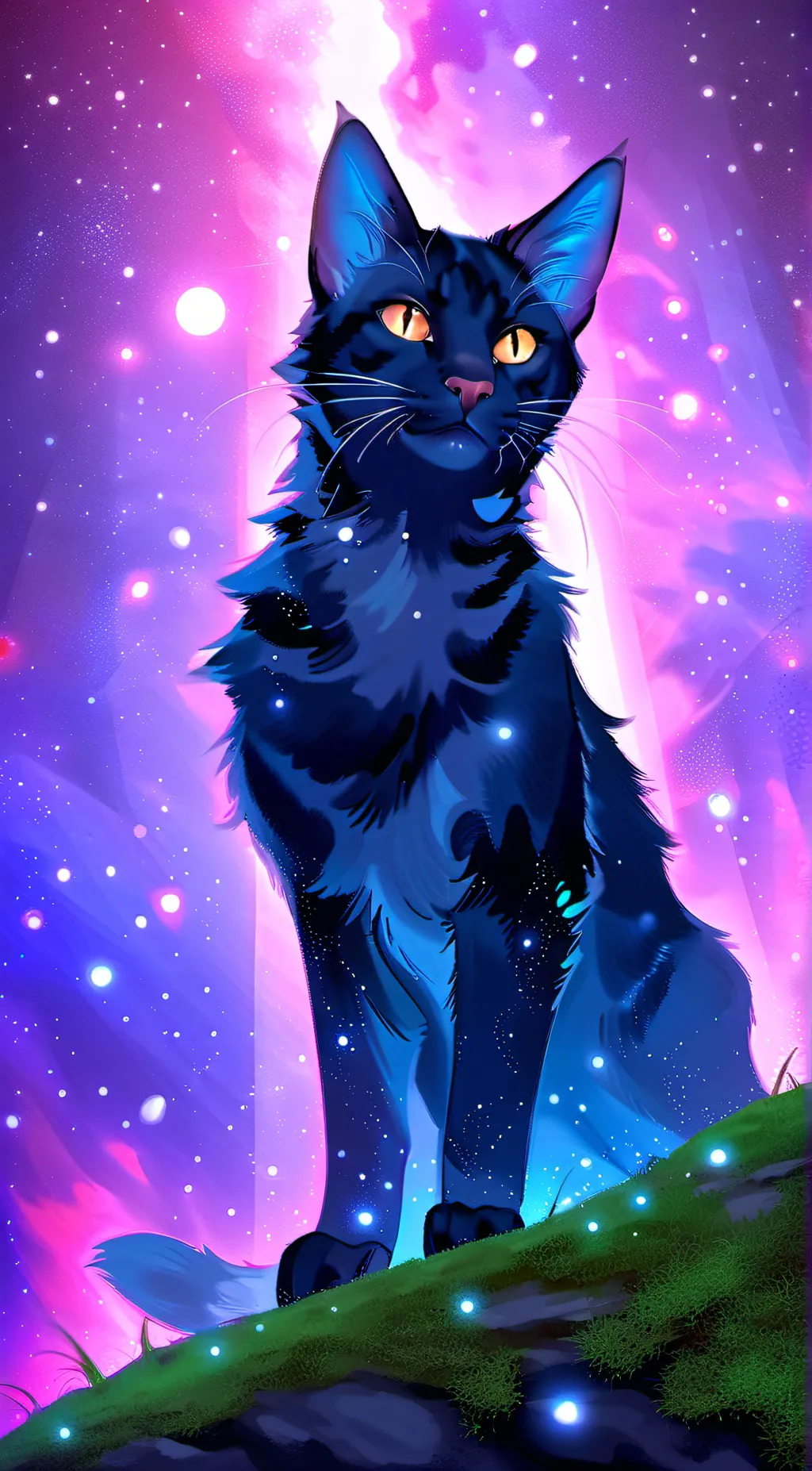 ai character: Scourge background