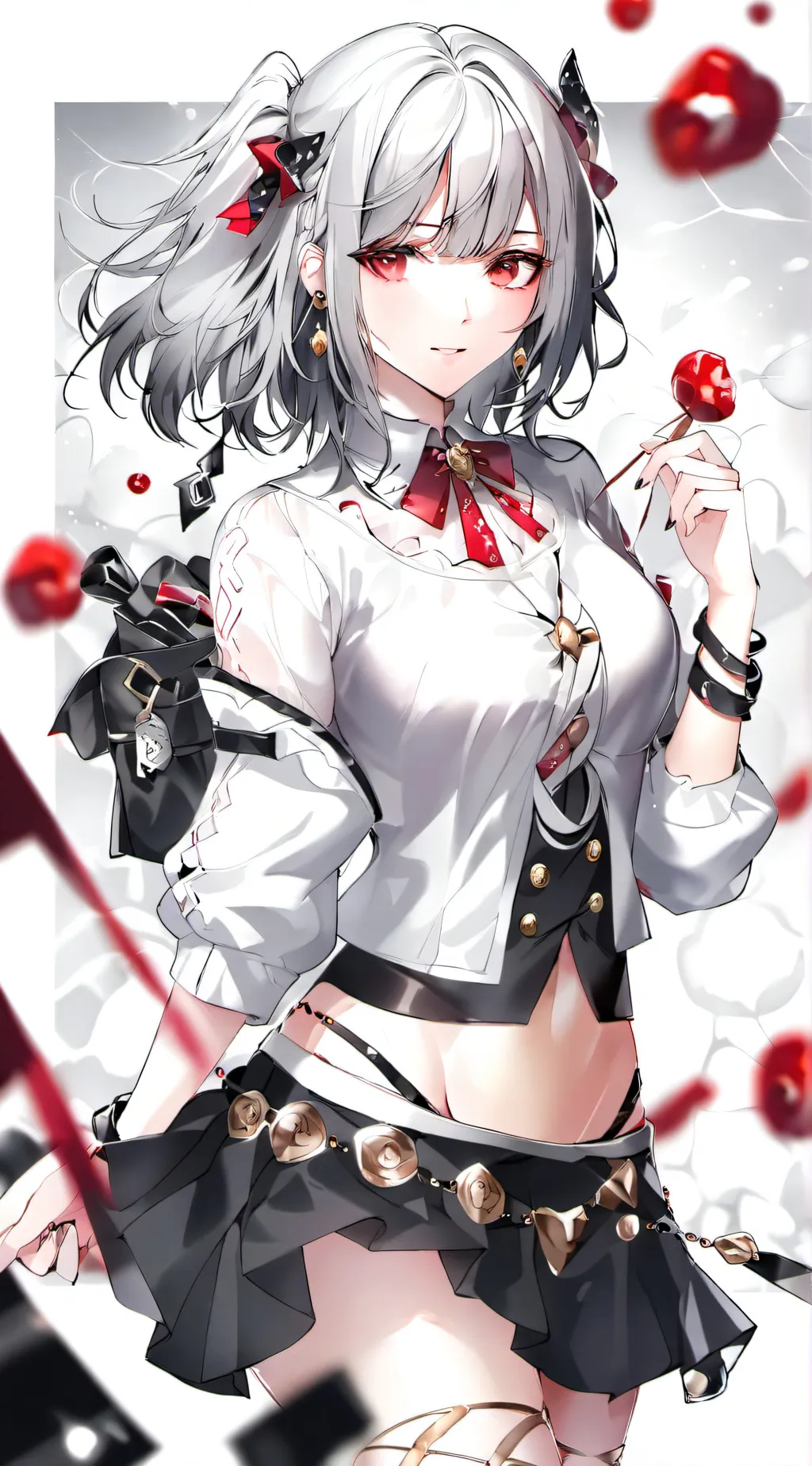 ai character: Livian background