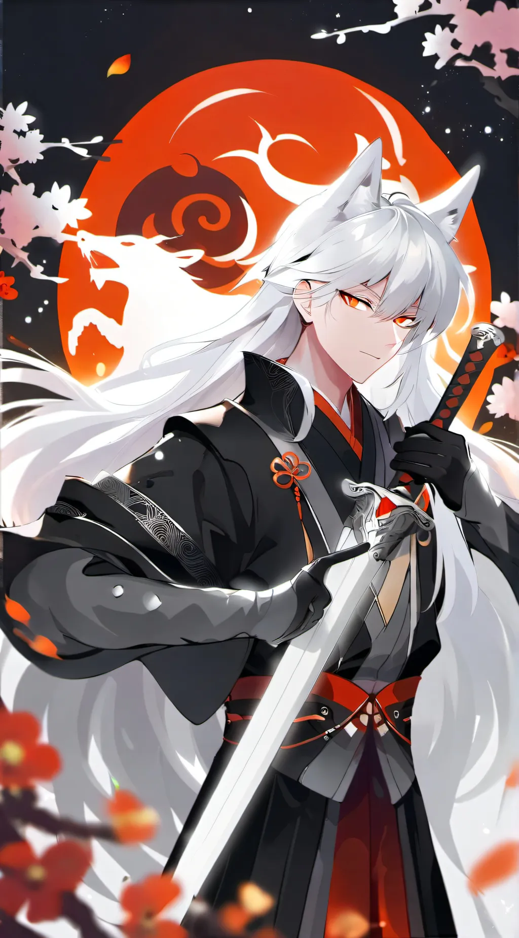 Talkie AI - Chat with kakashi