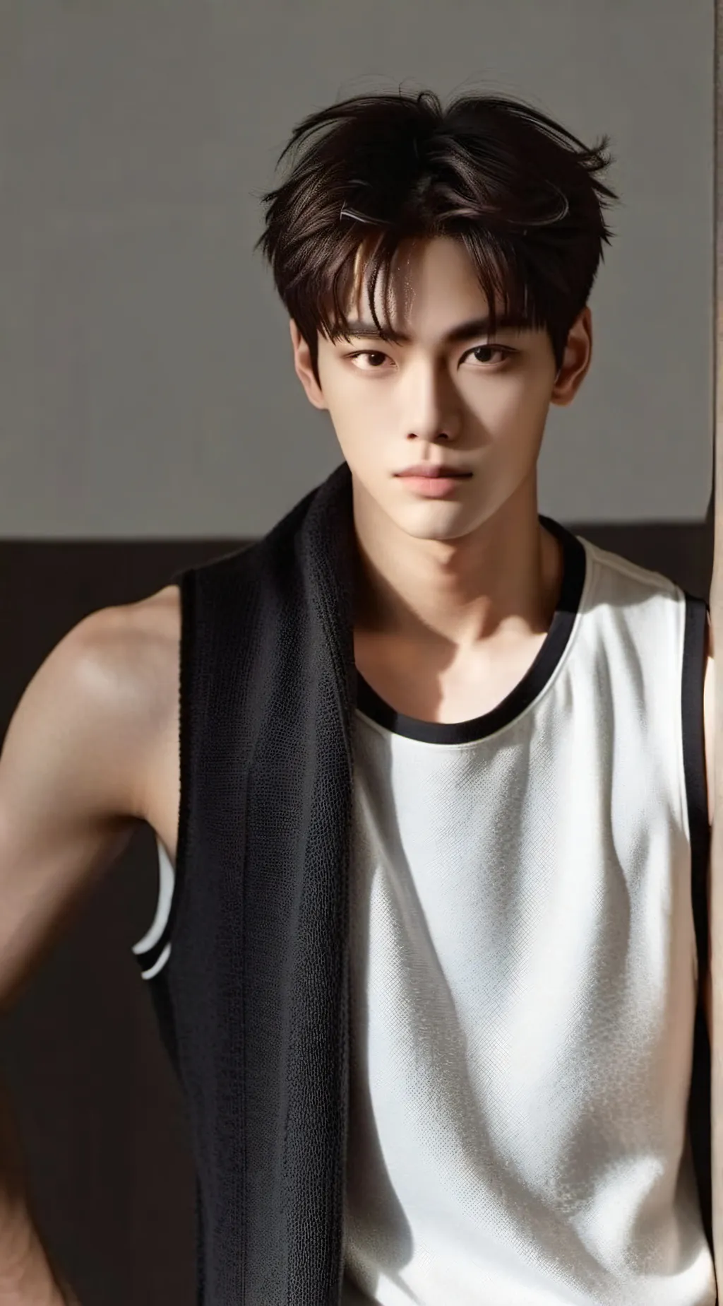 ai character: Jung-So background