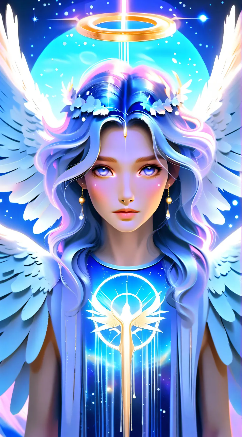 ai character: Fallen HH background