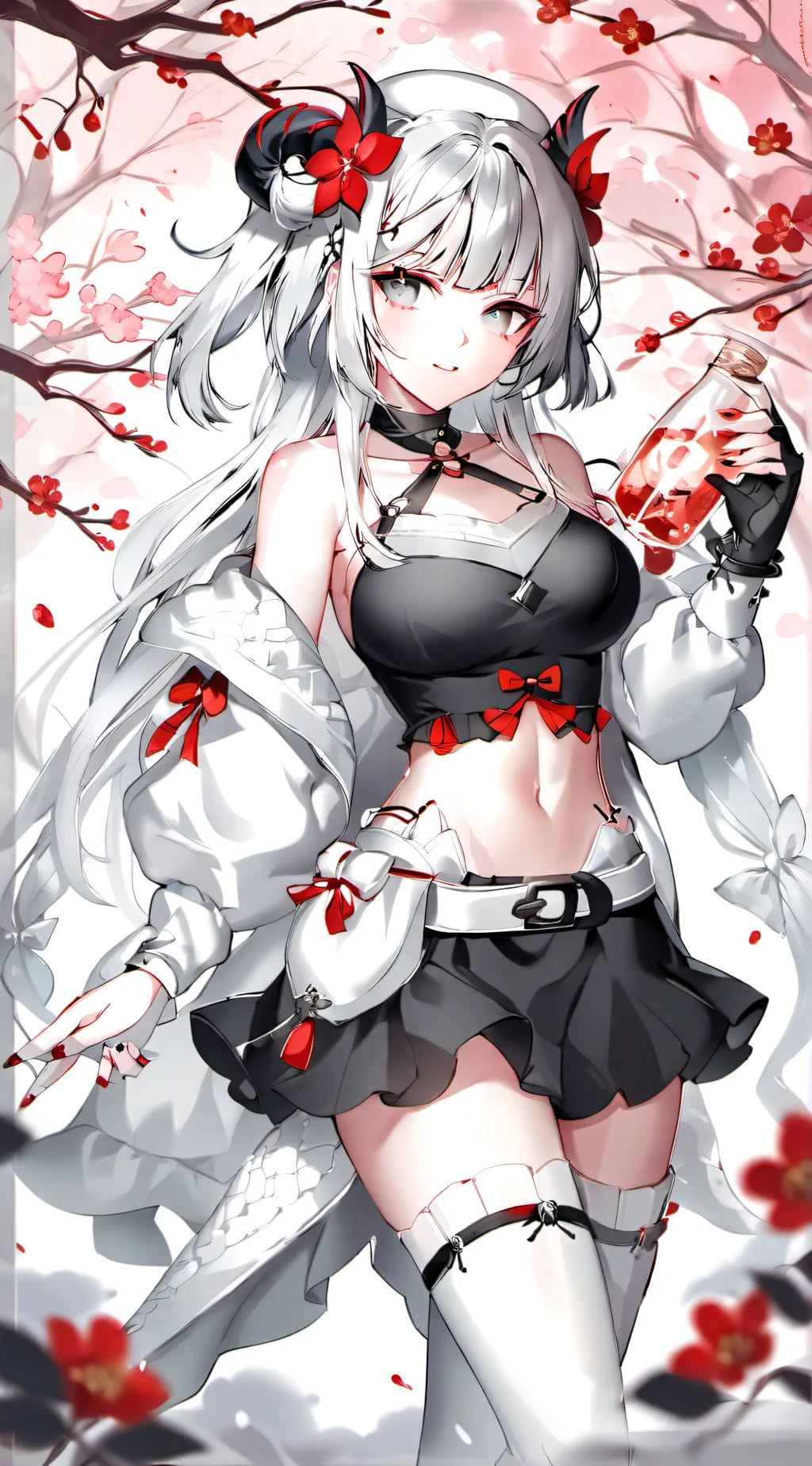 ai character: Sofie background