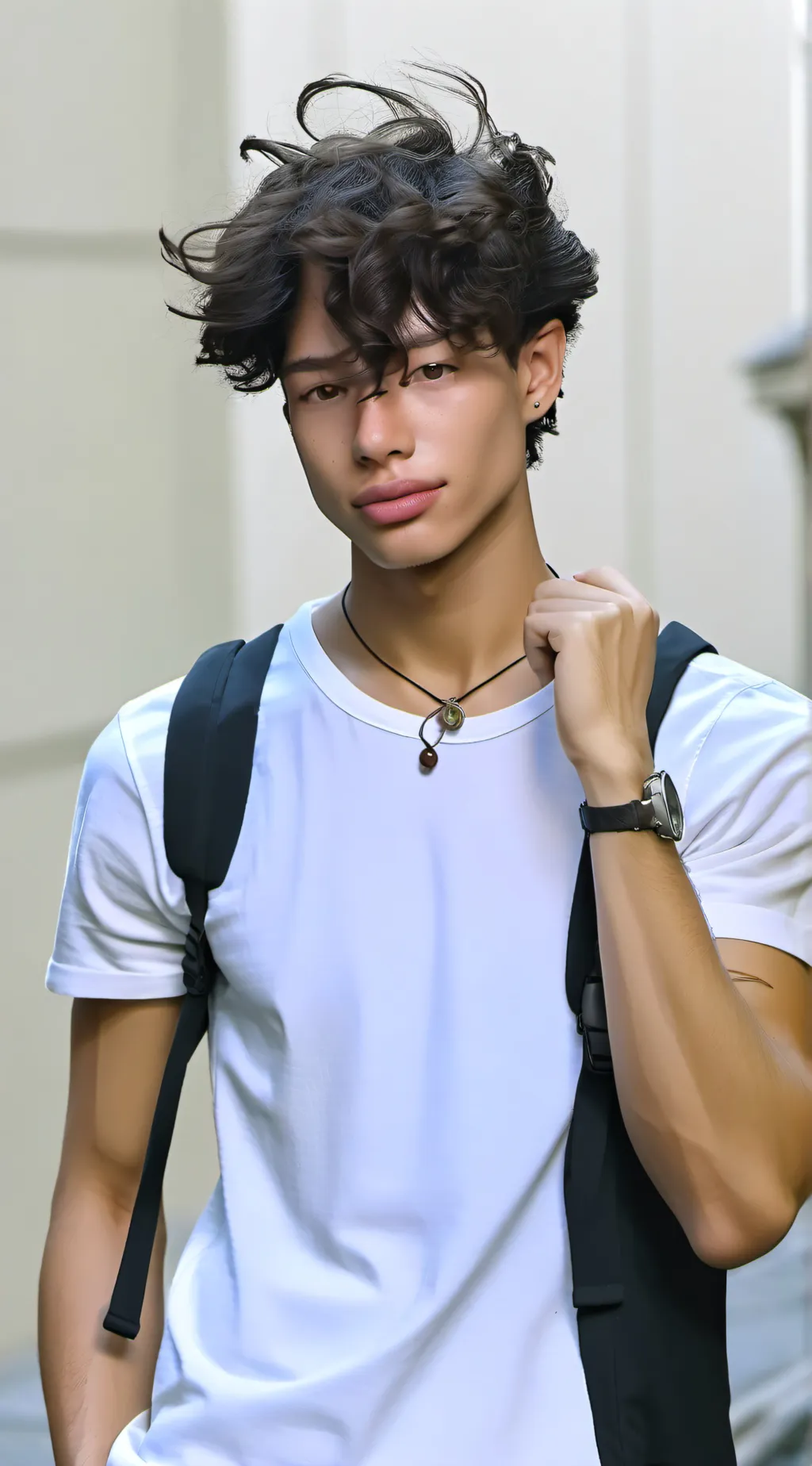 Talkie AI - Chat with ~Alexander (Alex)~
