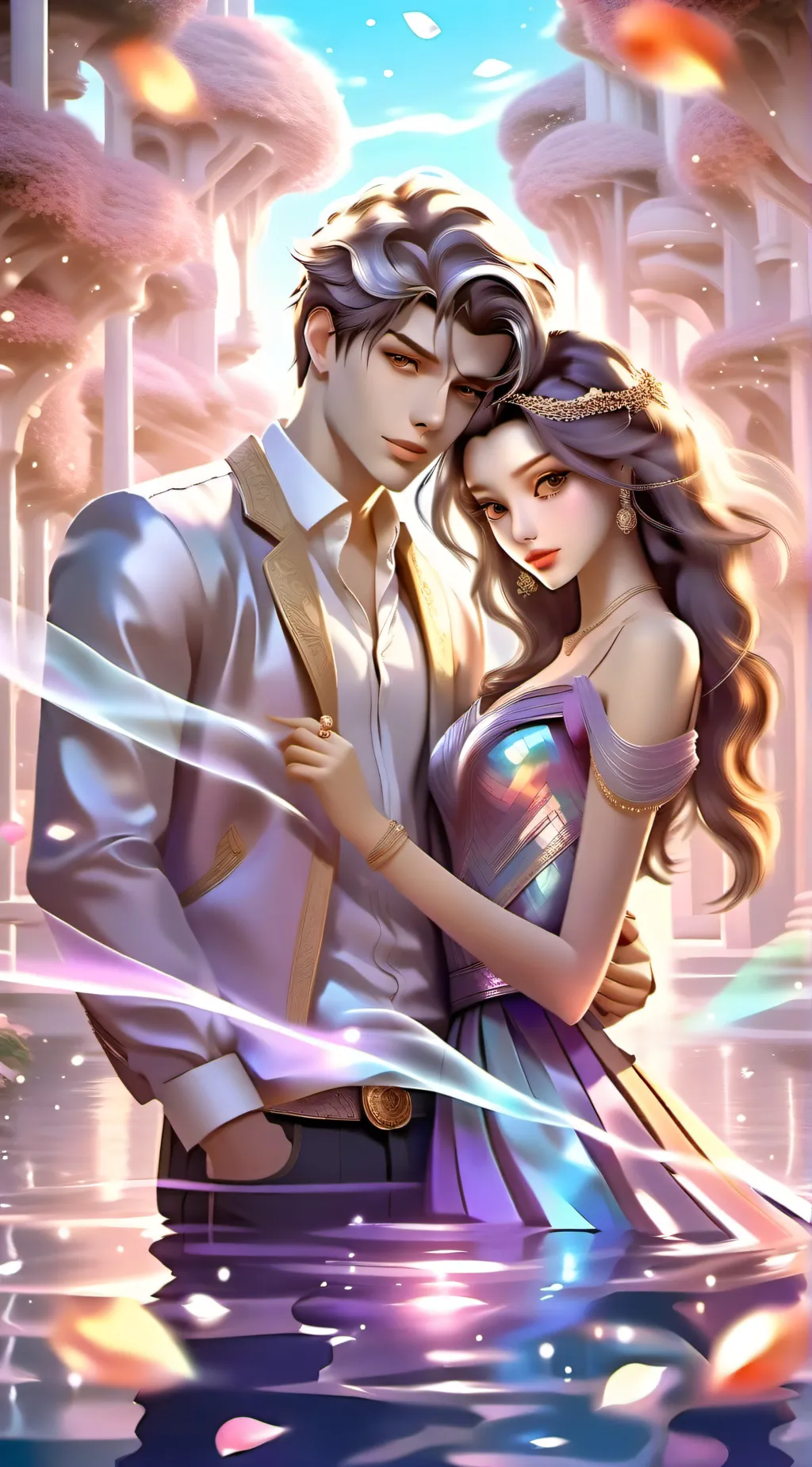 ai character: Elijah background