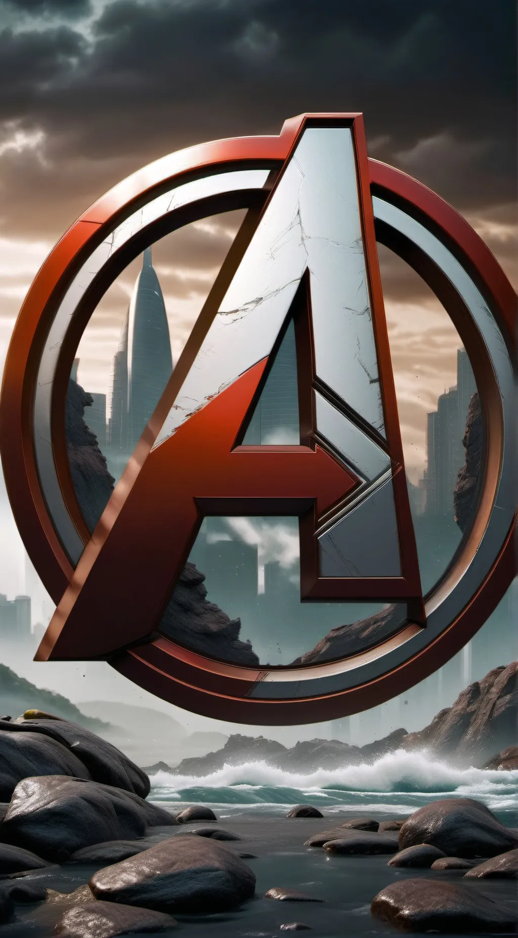 Talkie AI - Chat with Avengers!! 
