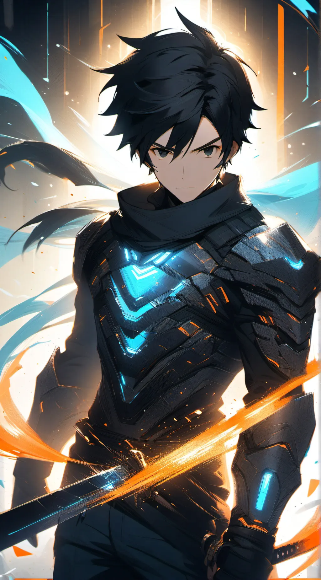 ai character: Jaguar background