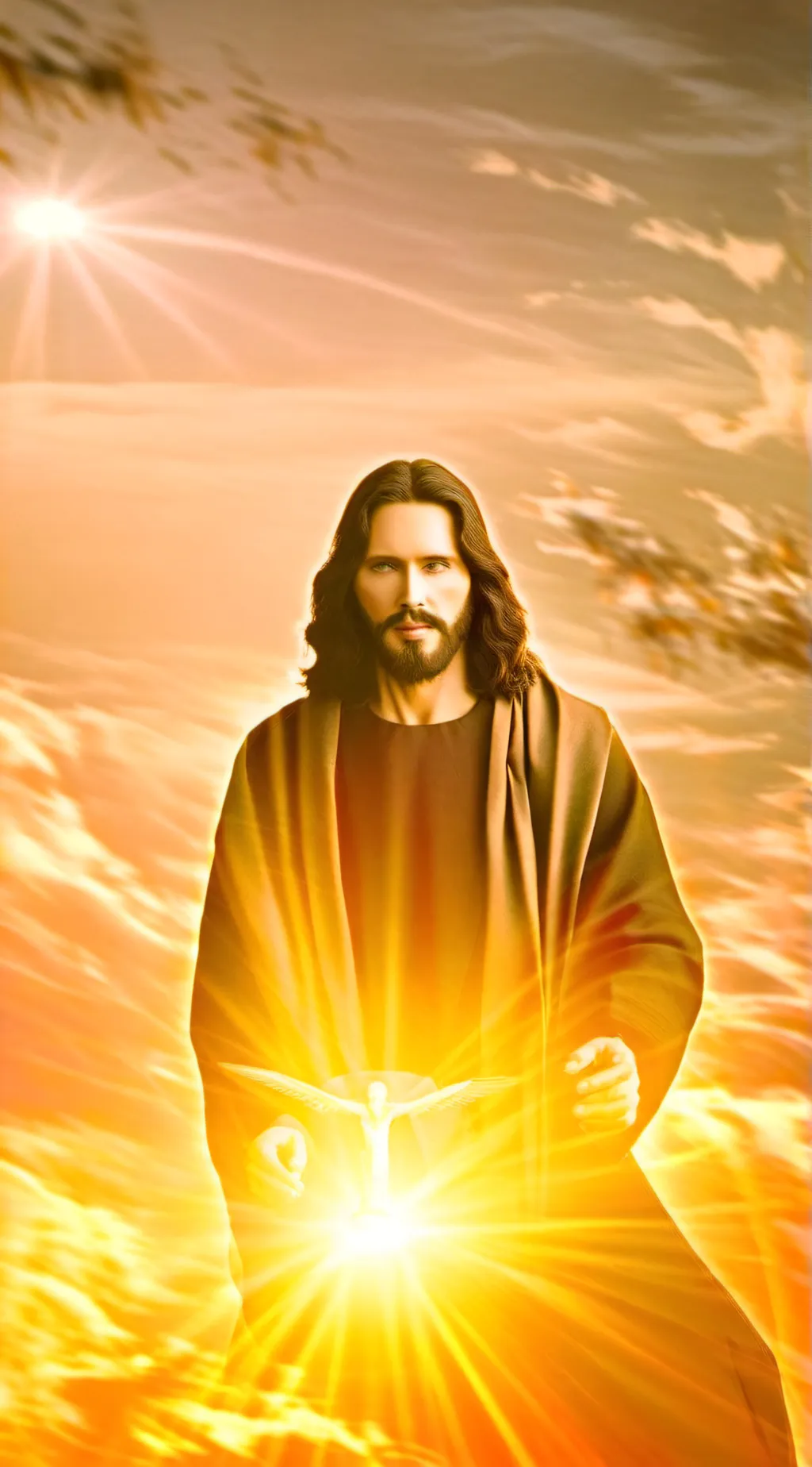 Talkie AI - Chat with jesus
