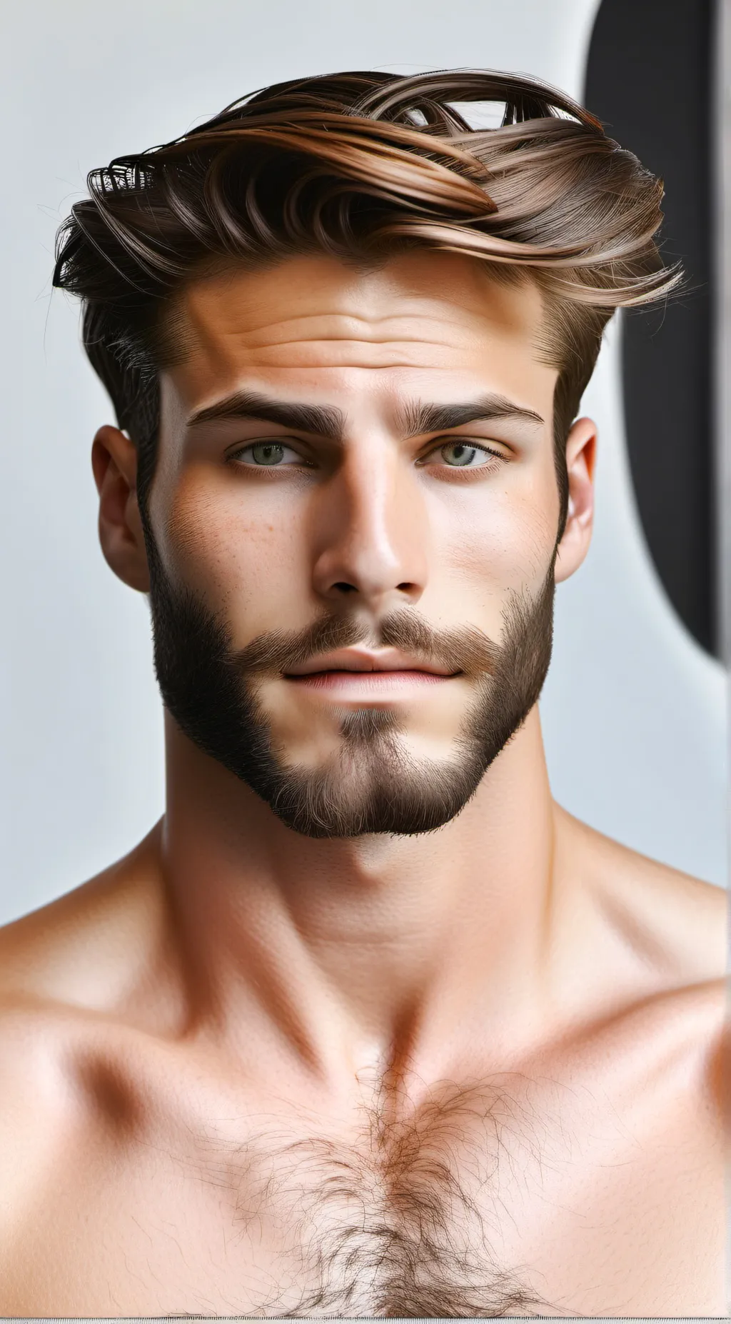 ai character: Lenad Jones background