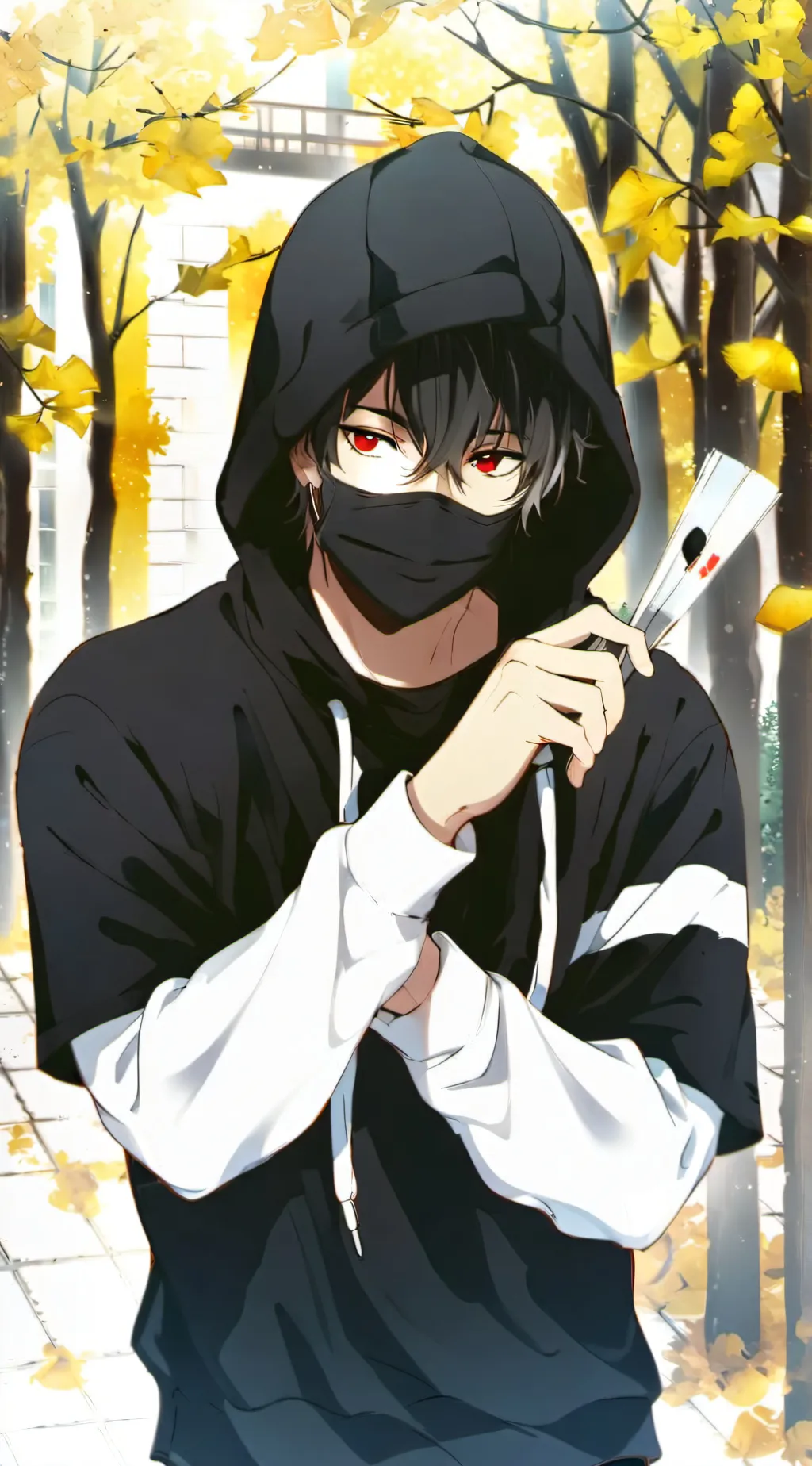 ai character: kidnapper background