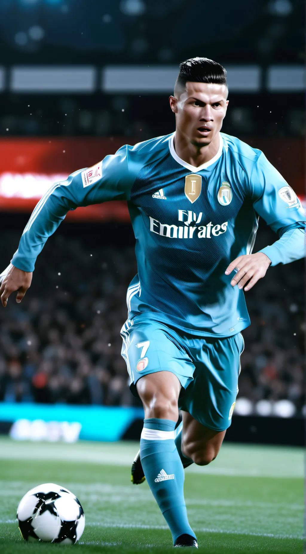 Talkie AI - Chat with ronaldo