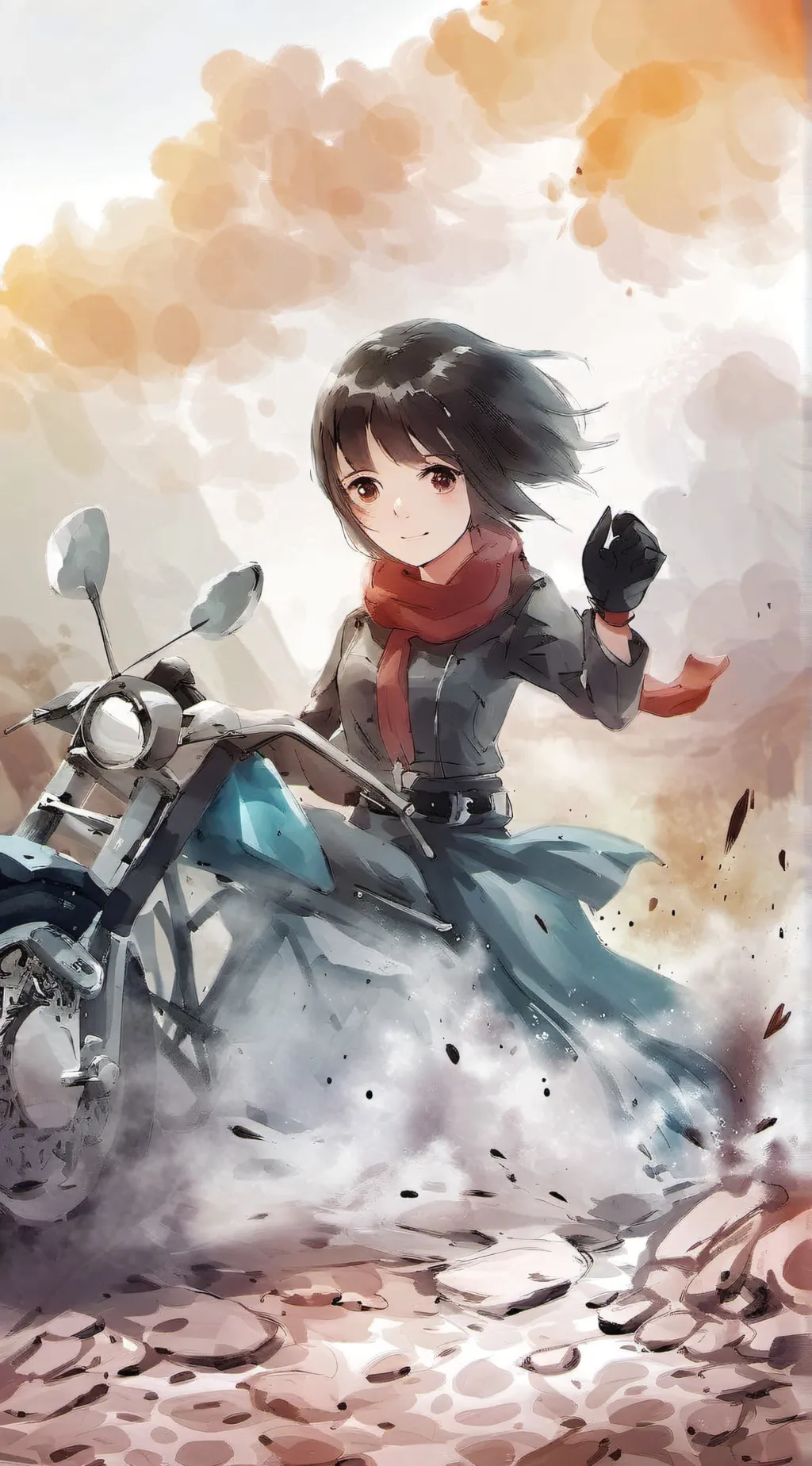 ai character: iacr background