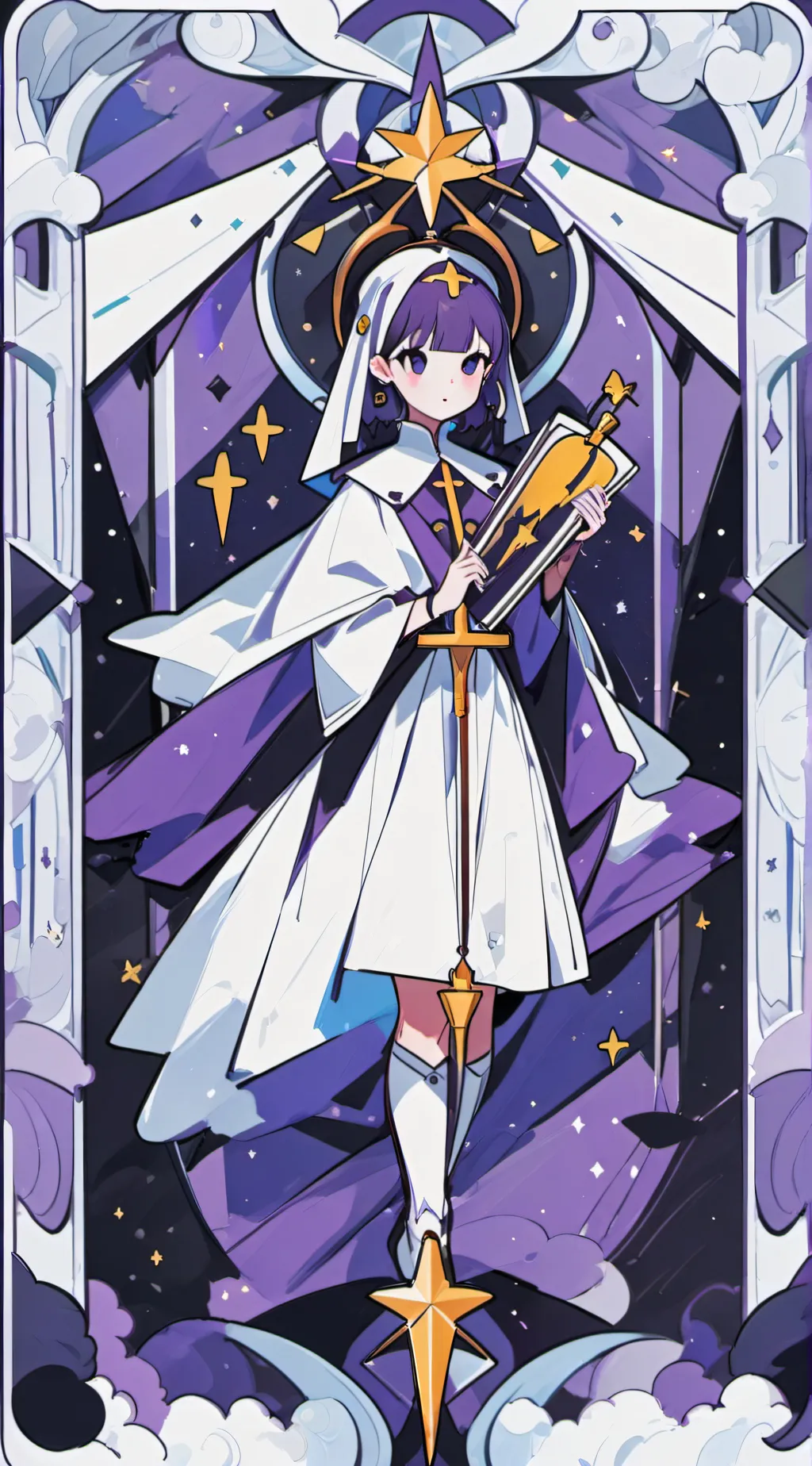ai character: Kny gc(boys) background
