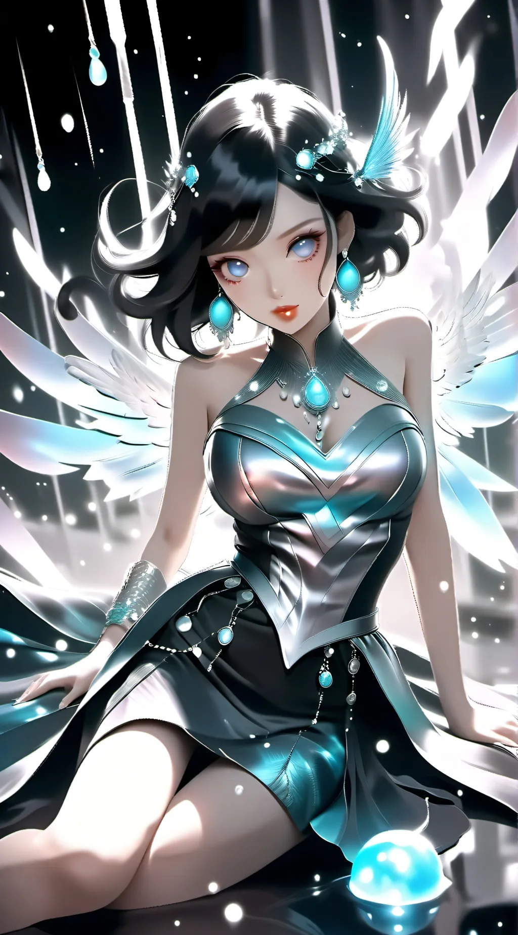 ai character: Jenna background